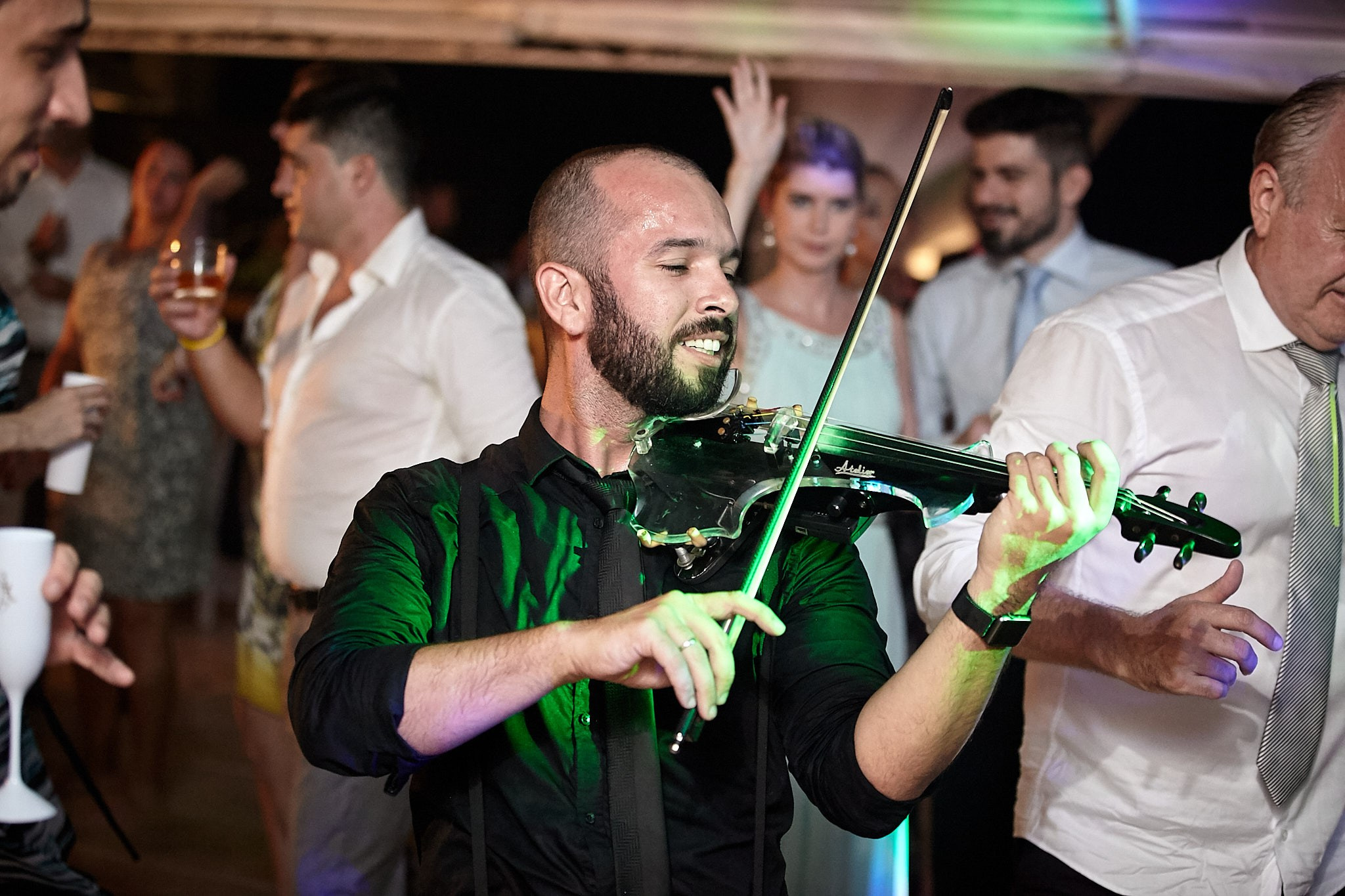 Casamento Mariana e Gustavo. Fotógrafo de casamentos em Florianópolis