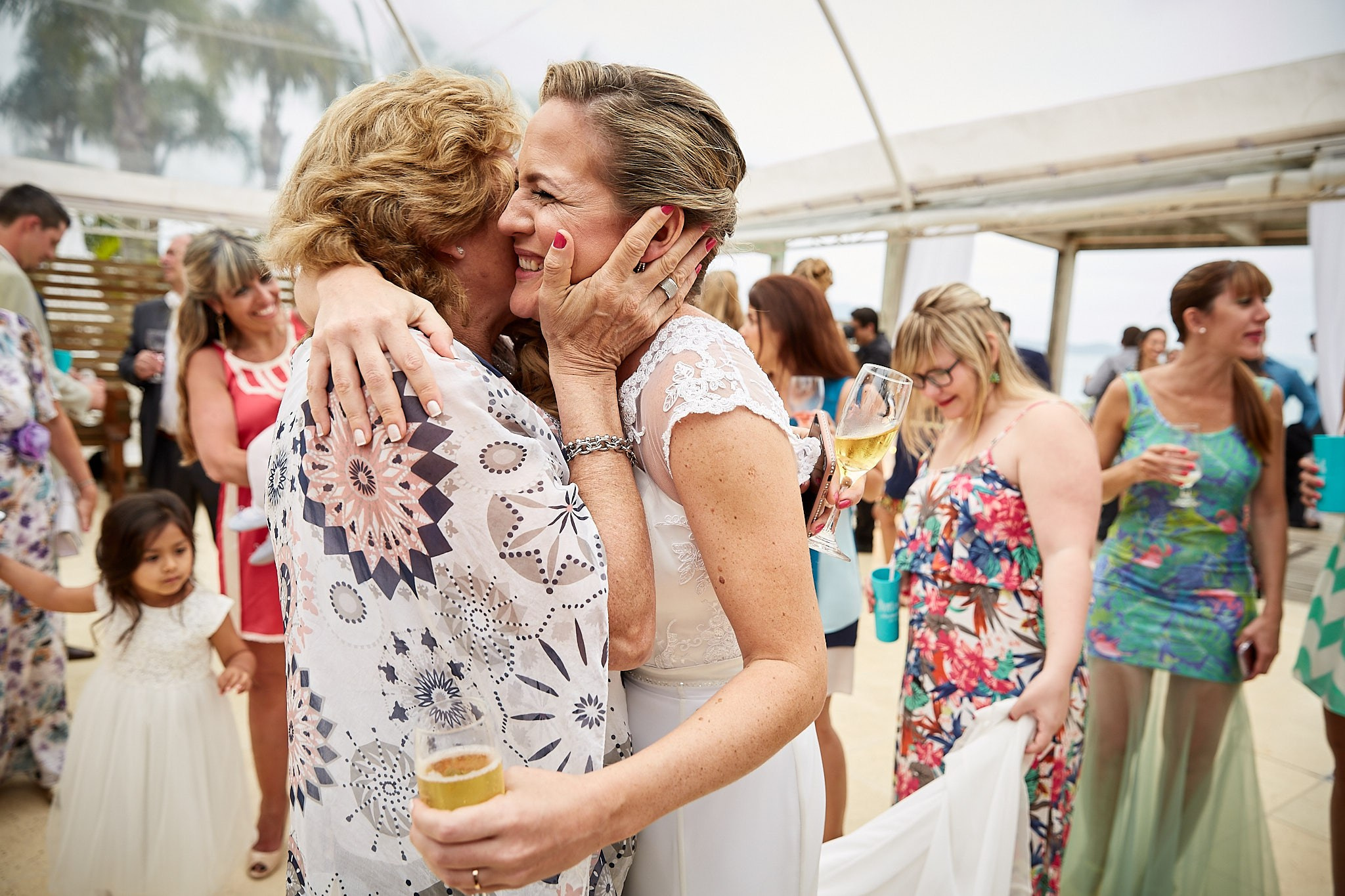 Casamento Mariana e Julián. Fotógrafo de casamentos em Florianópolis