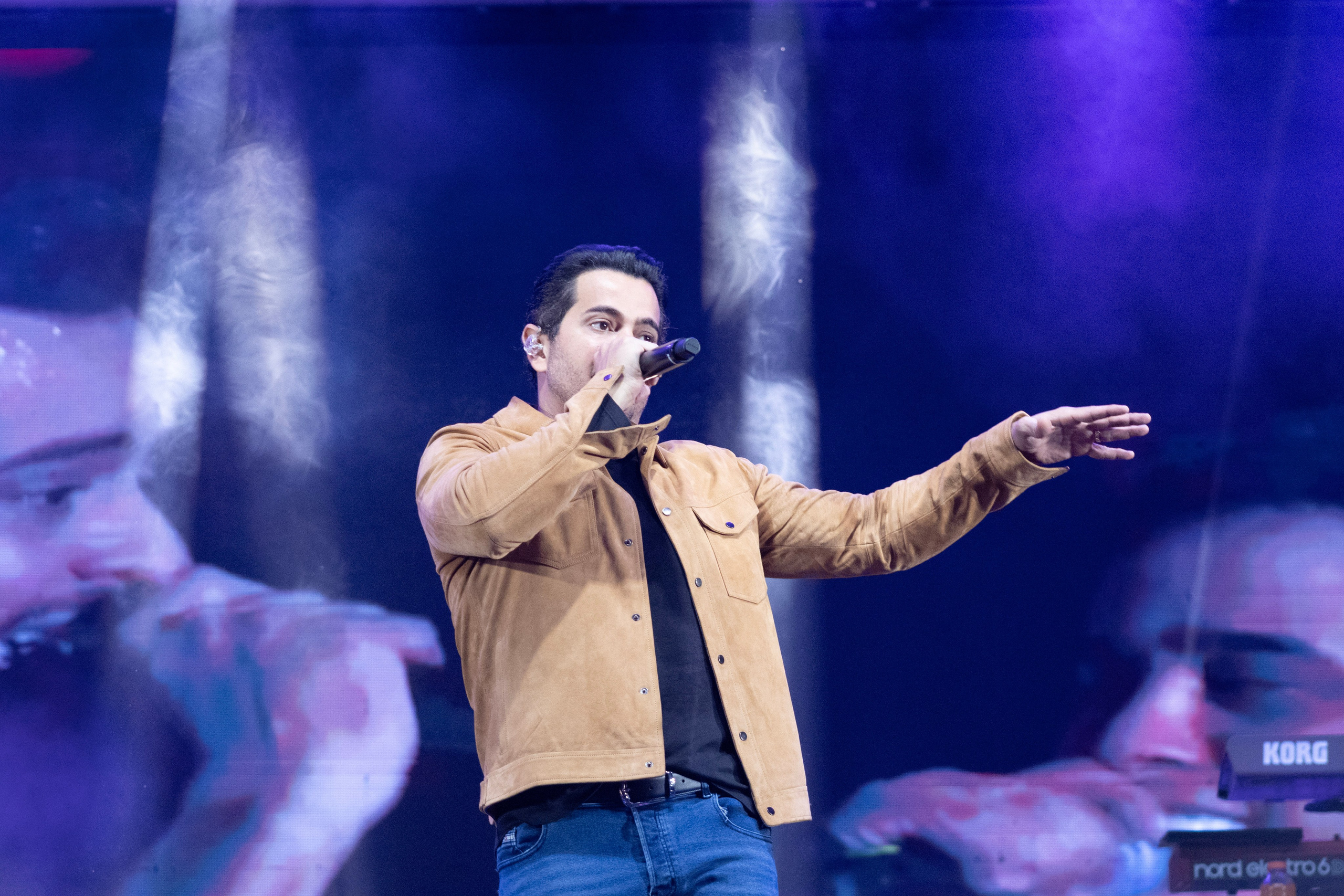 Show Henrique e Diego. Gui Sant — Fotografo profissional