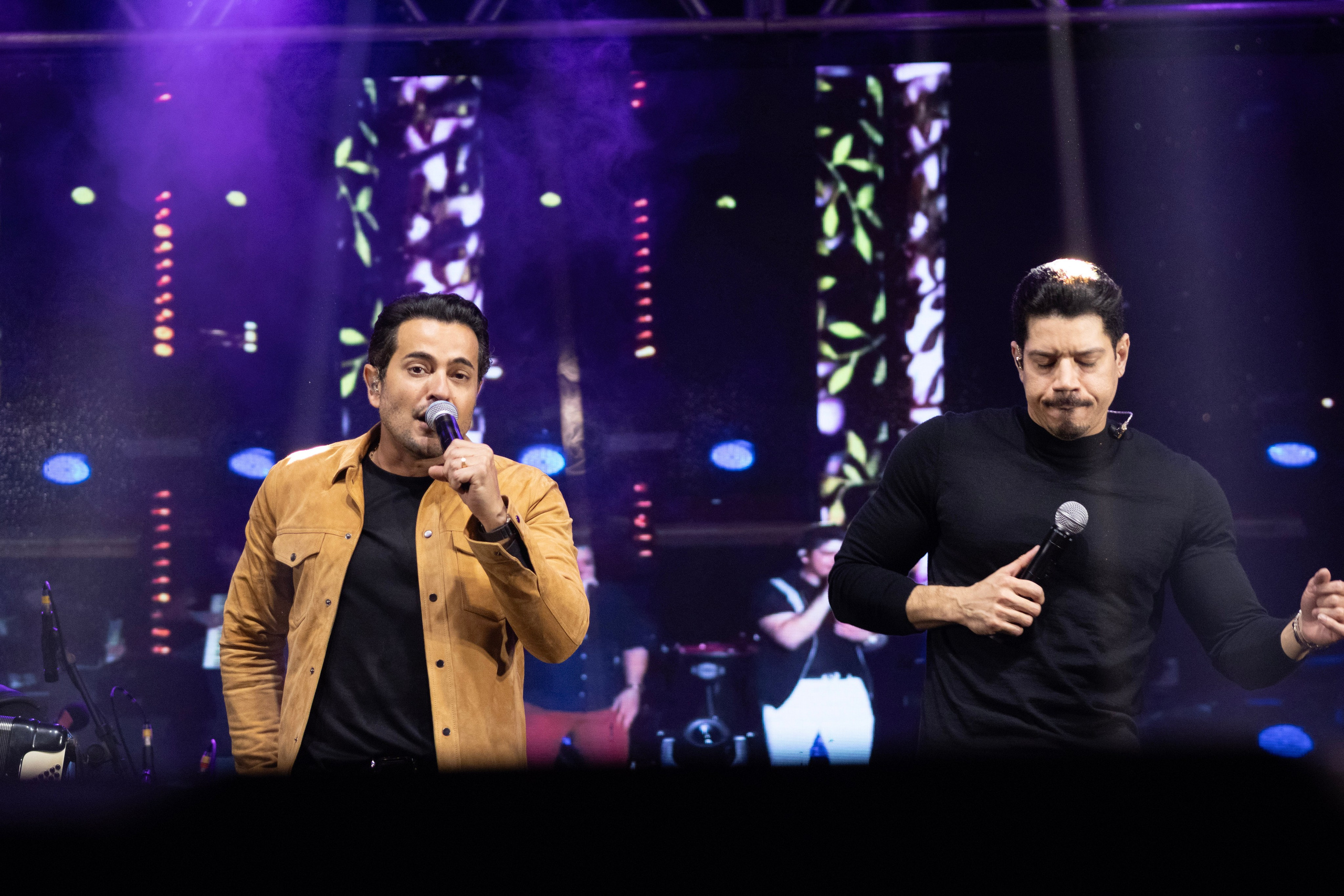 Show Henrique e Diego. Gui Sant — Fotografo profissional