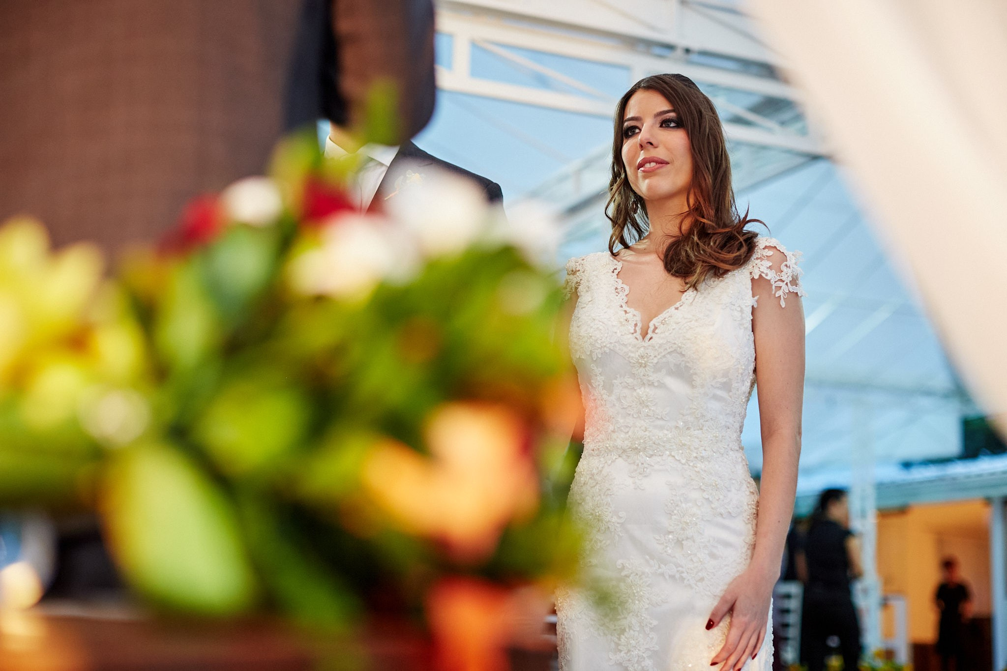 Casamento Letícia e Rodrigo. Fotógrafo de casamentos em Florianópolis