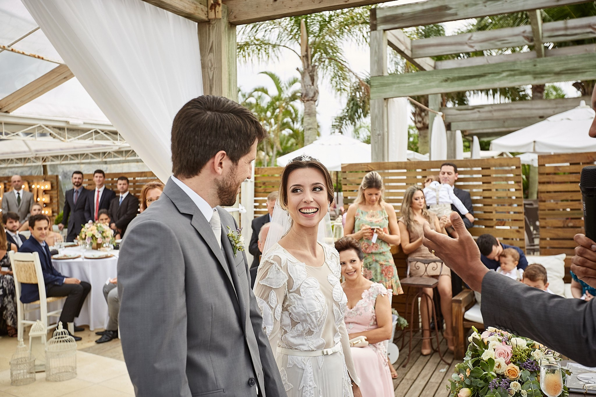 Casamento Mariana e Gustavo. Fotógrafo de casamentos em Florianópolis