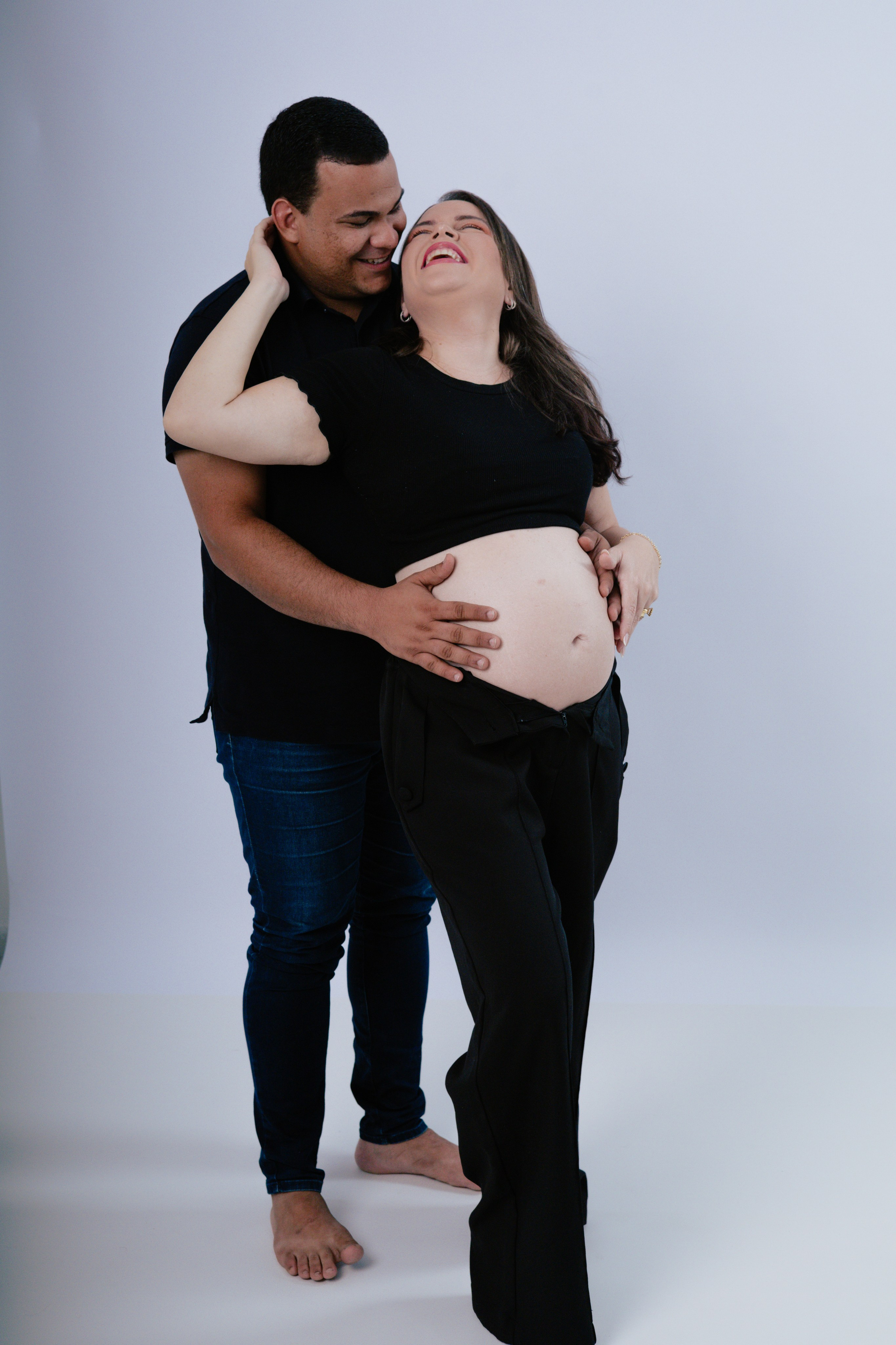 Á espera de Arthur. Fotos e filme de partos & famílias