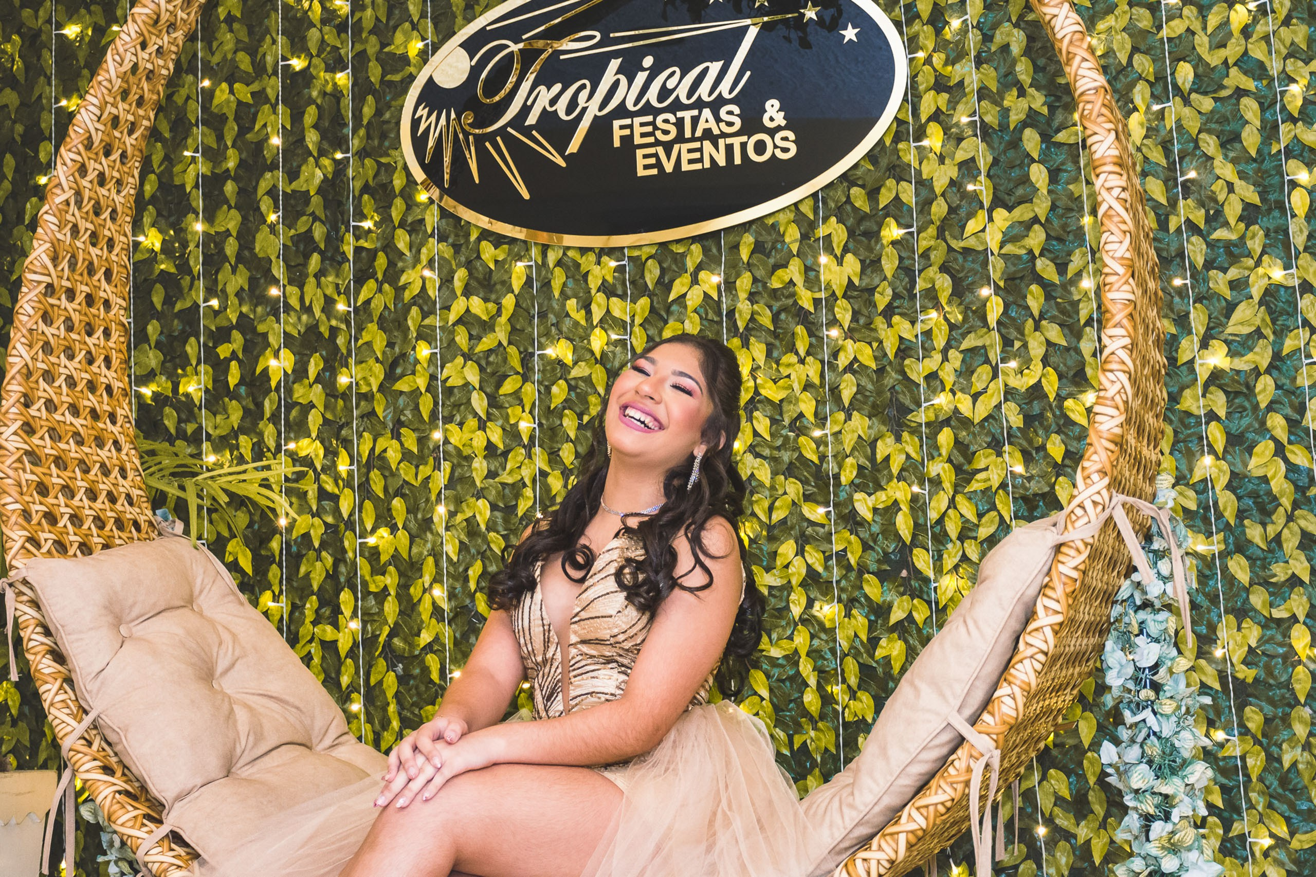 Festa de 15 anos em Joinville. Marcus Monteiro Fotografia