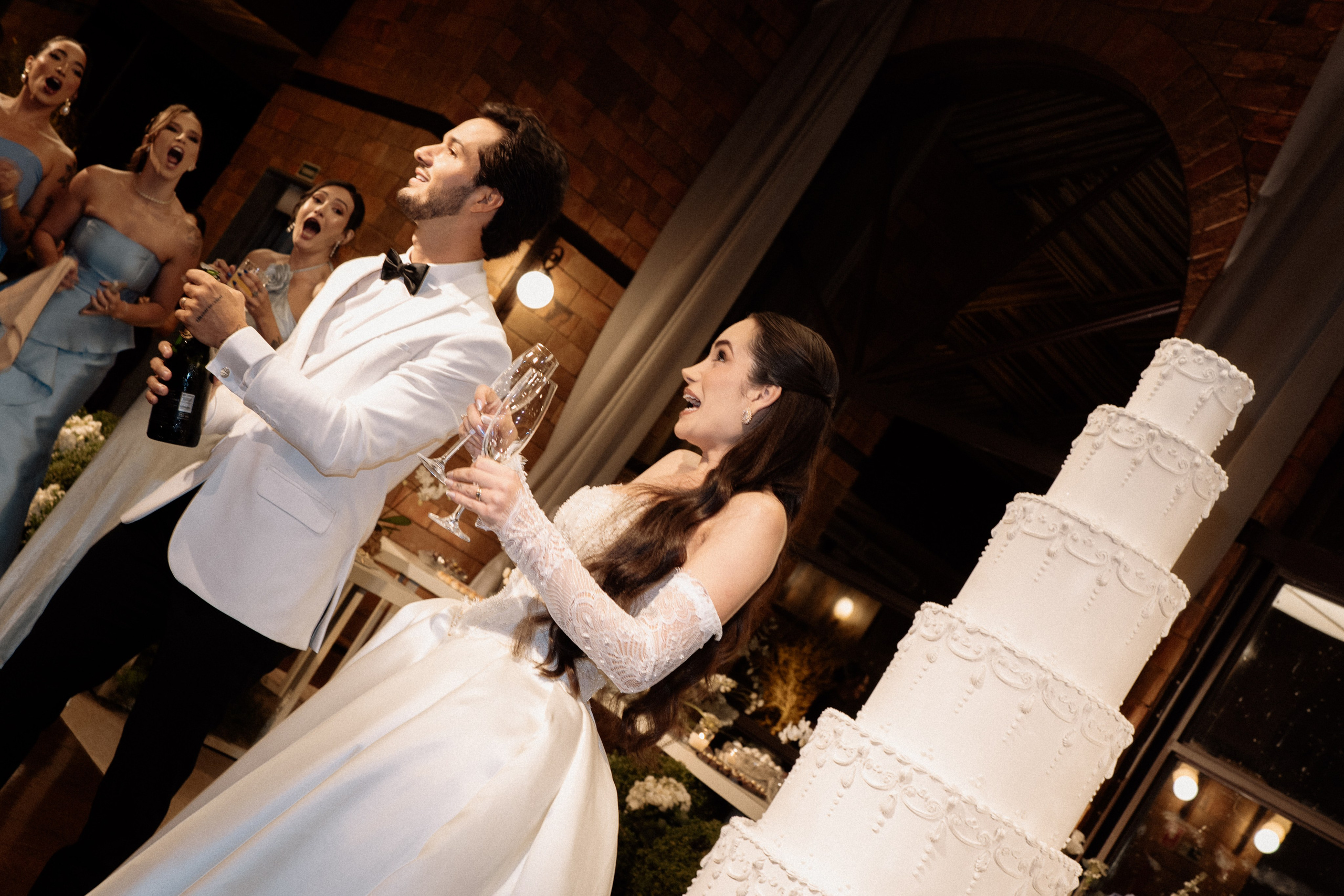Amanda & Gustavo. Congiu Wedding