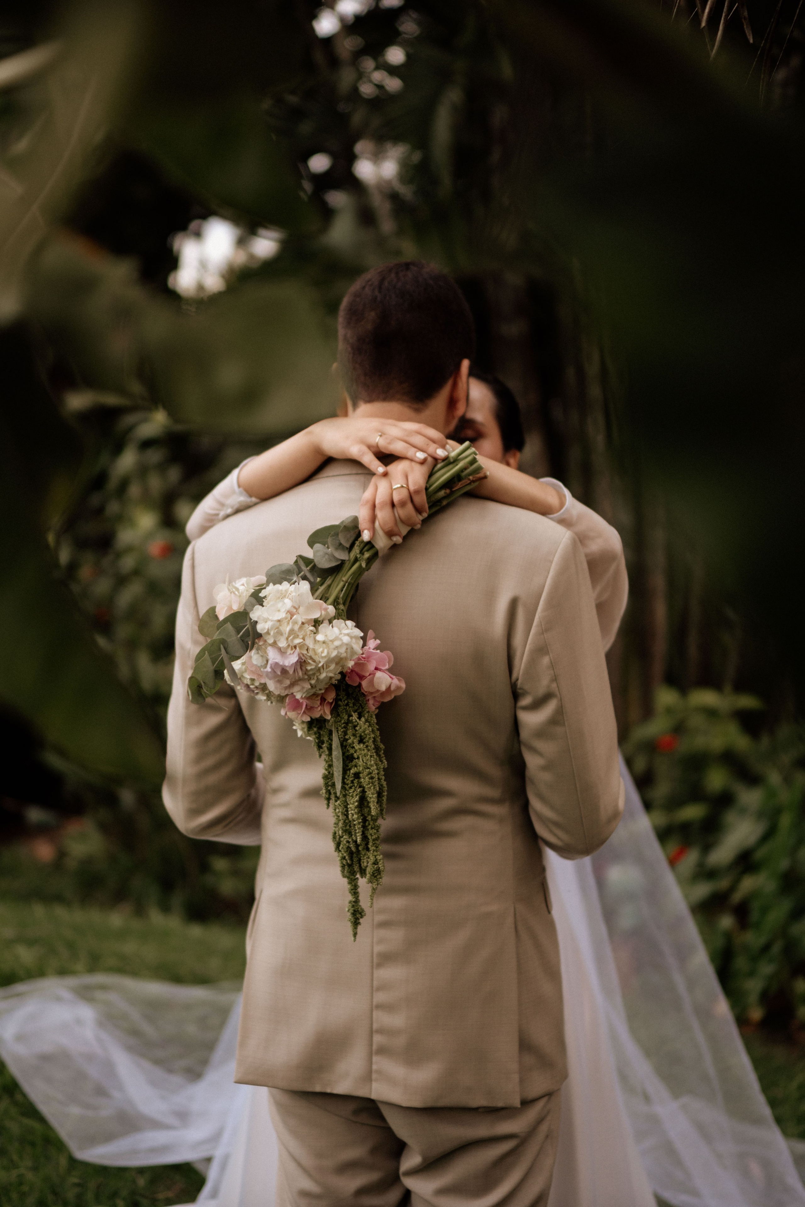 Abia & Walter. Congiu Wedding