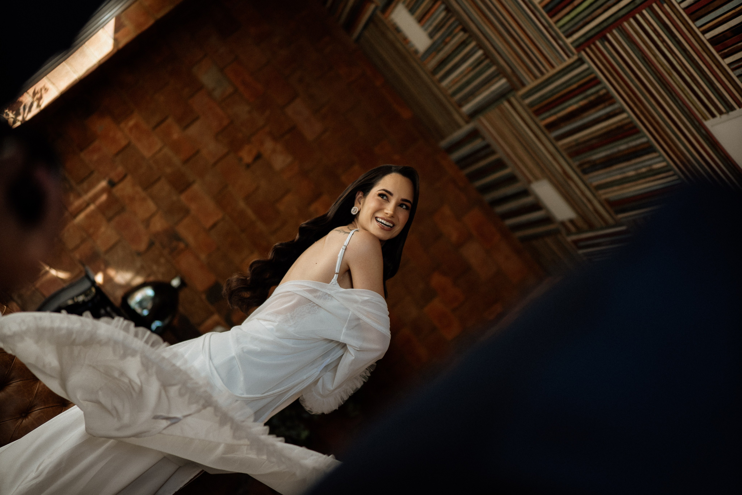 Amanda & Gustavo. Congiu Wedding