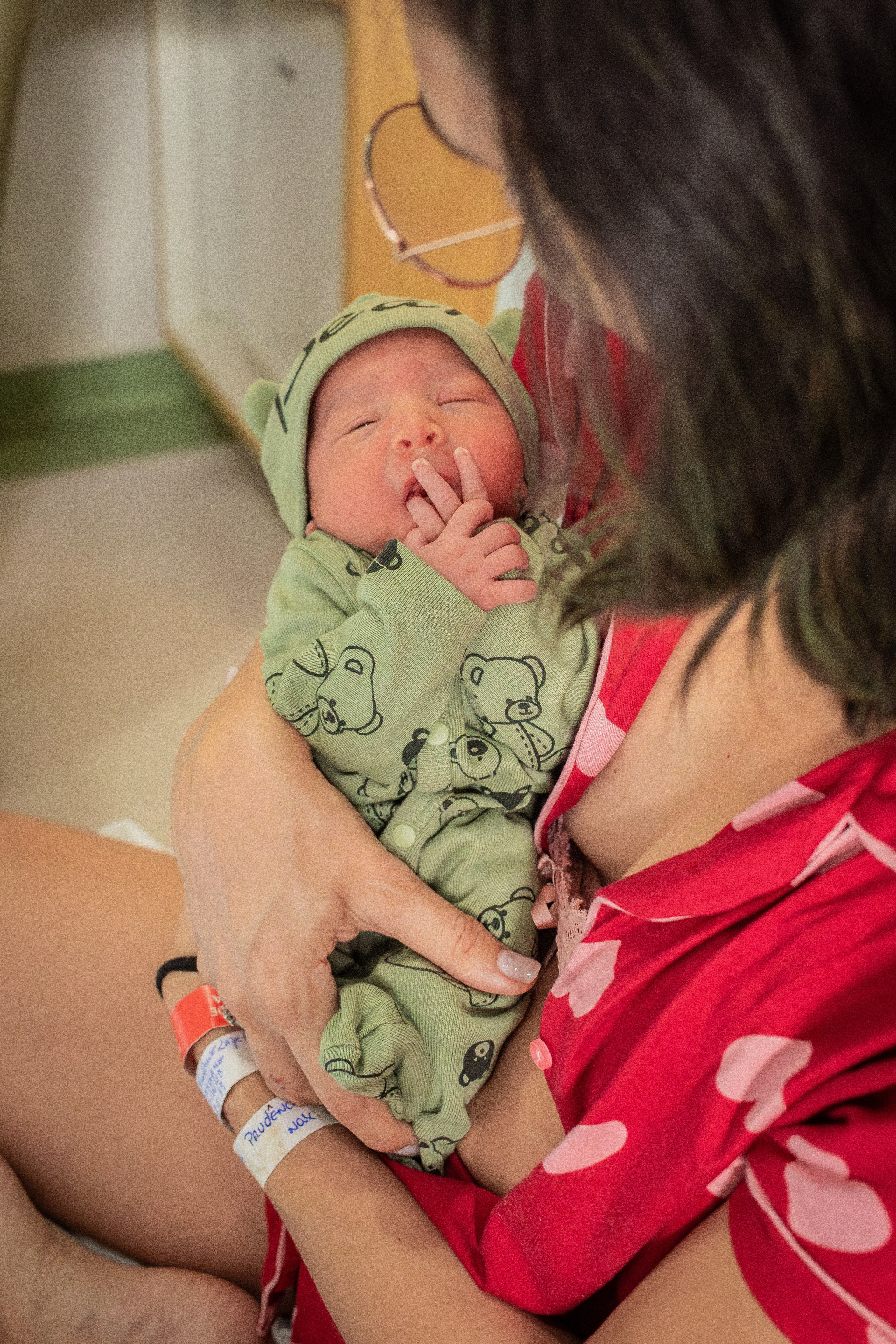 Primeiros dias do Ian. Fotografa de Família Jaque Mesquita