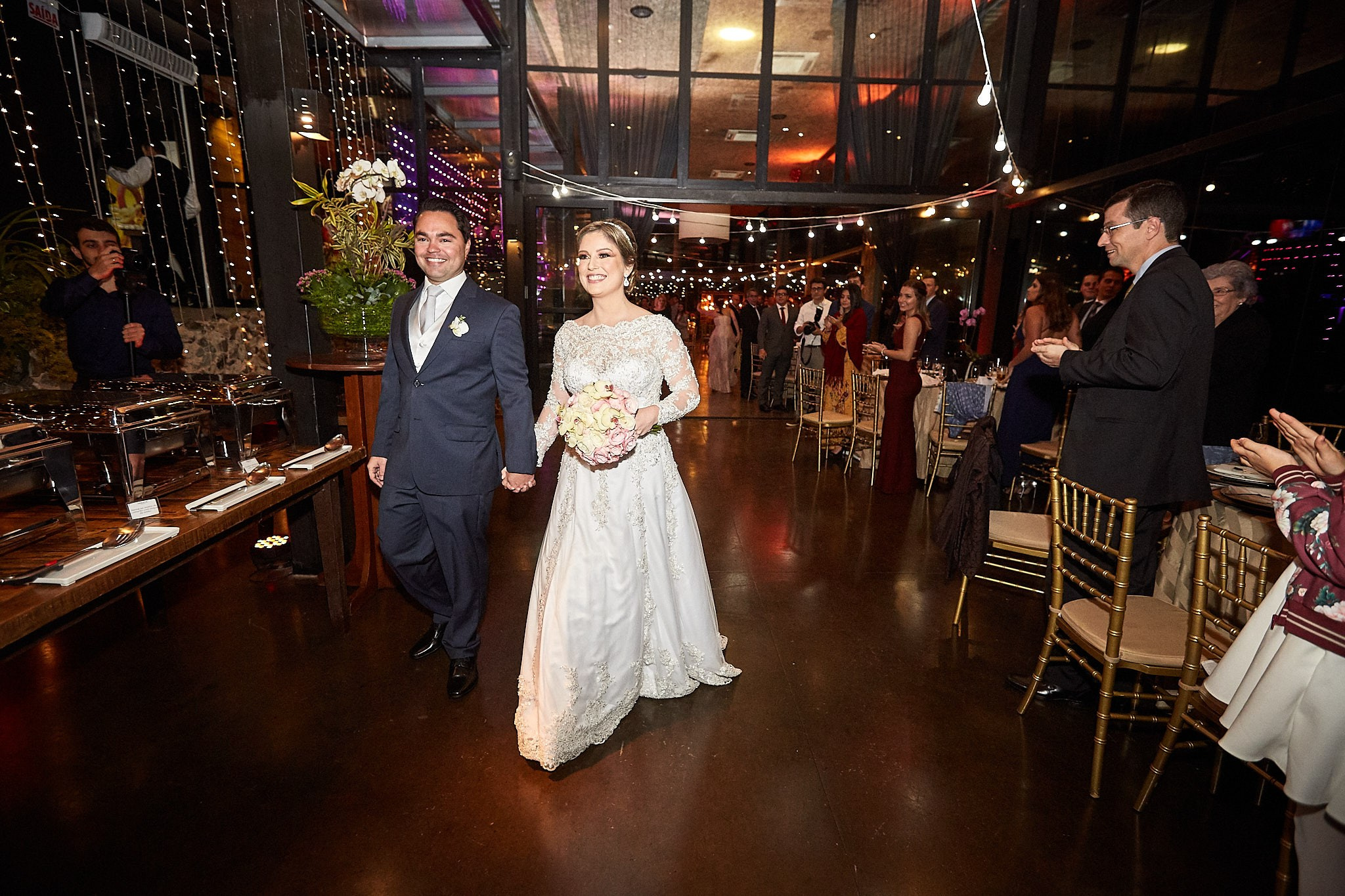 Casamento Mirelle e Marcelo. Fotógrafo de casamentos em Florianópolis