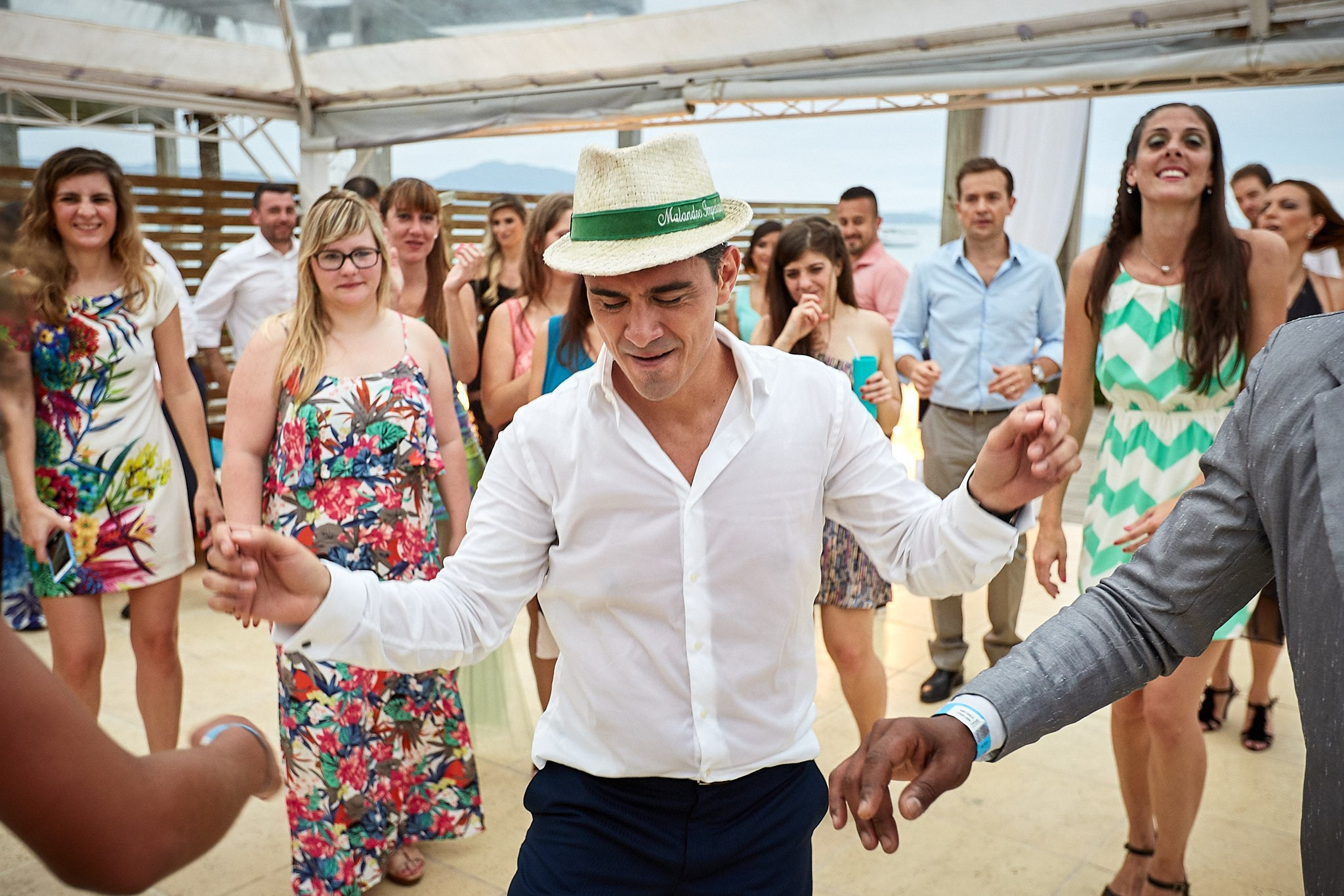 Casamento Mariana e Julián. Fotógrafo de casamentos em Florianópolis