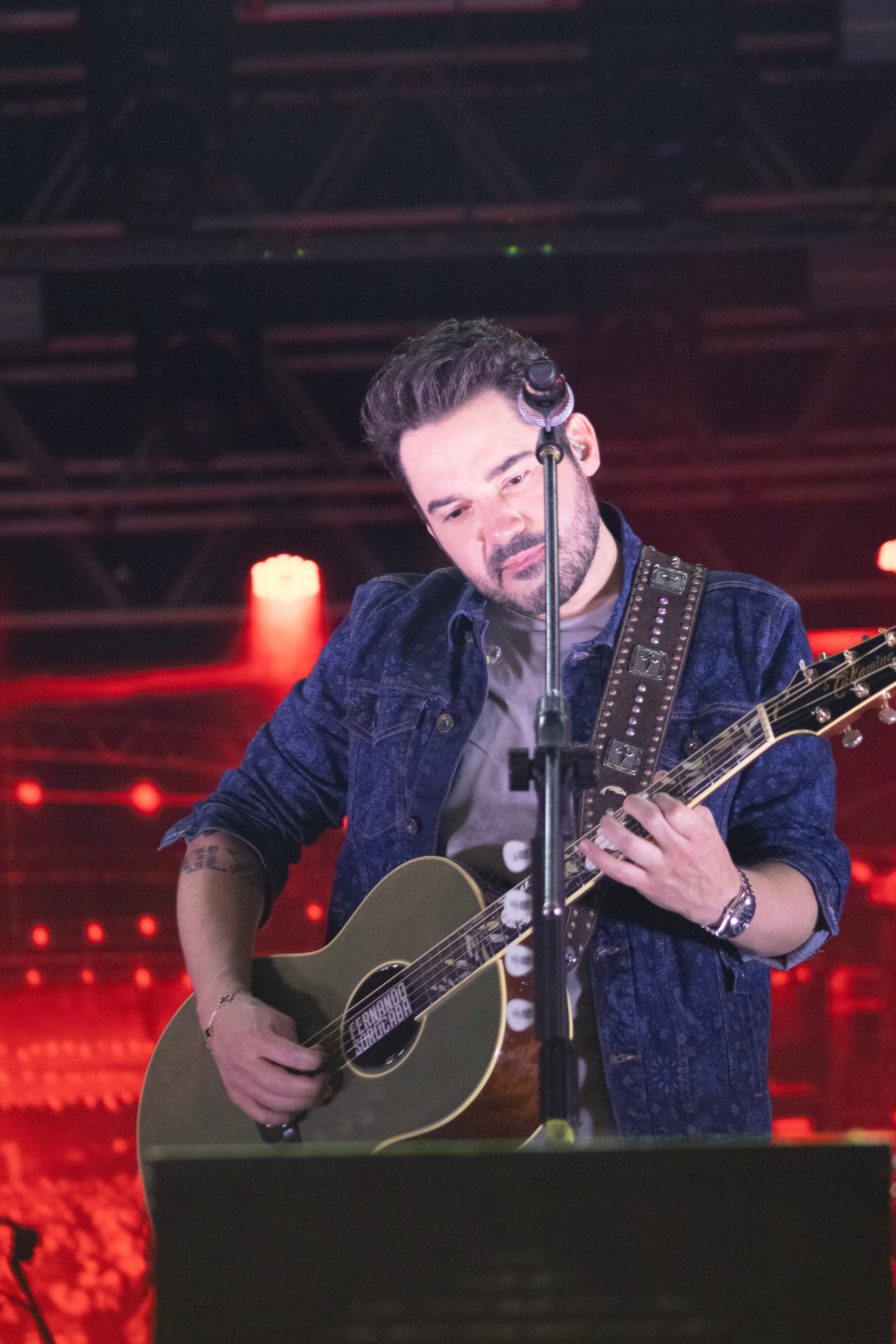 Show Fernando e Sorocaba part. esp. Samuel Sorocabinha. Gui Sant — Fotografo profissional