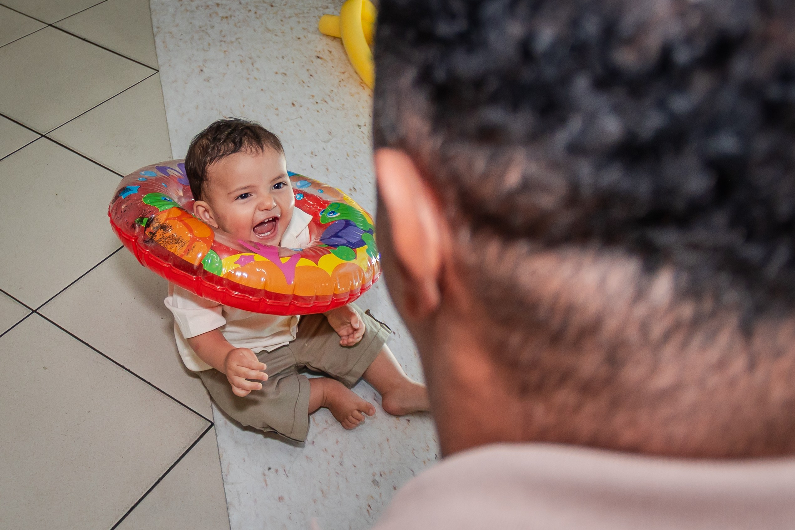 Bento 1 ano. Fotografa de Família Jaque Mesquita