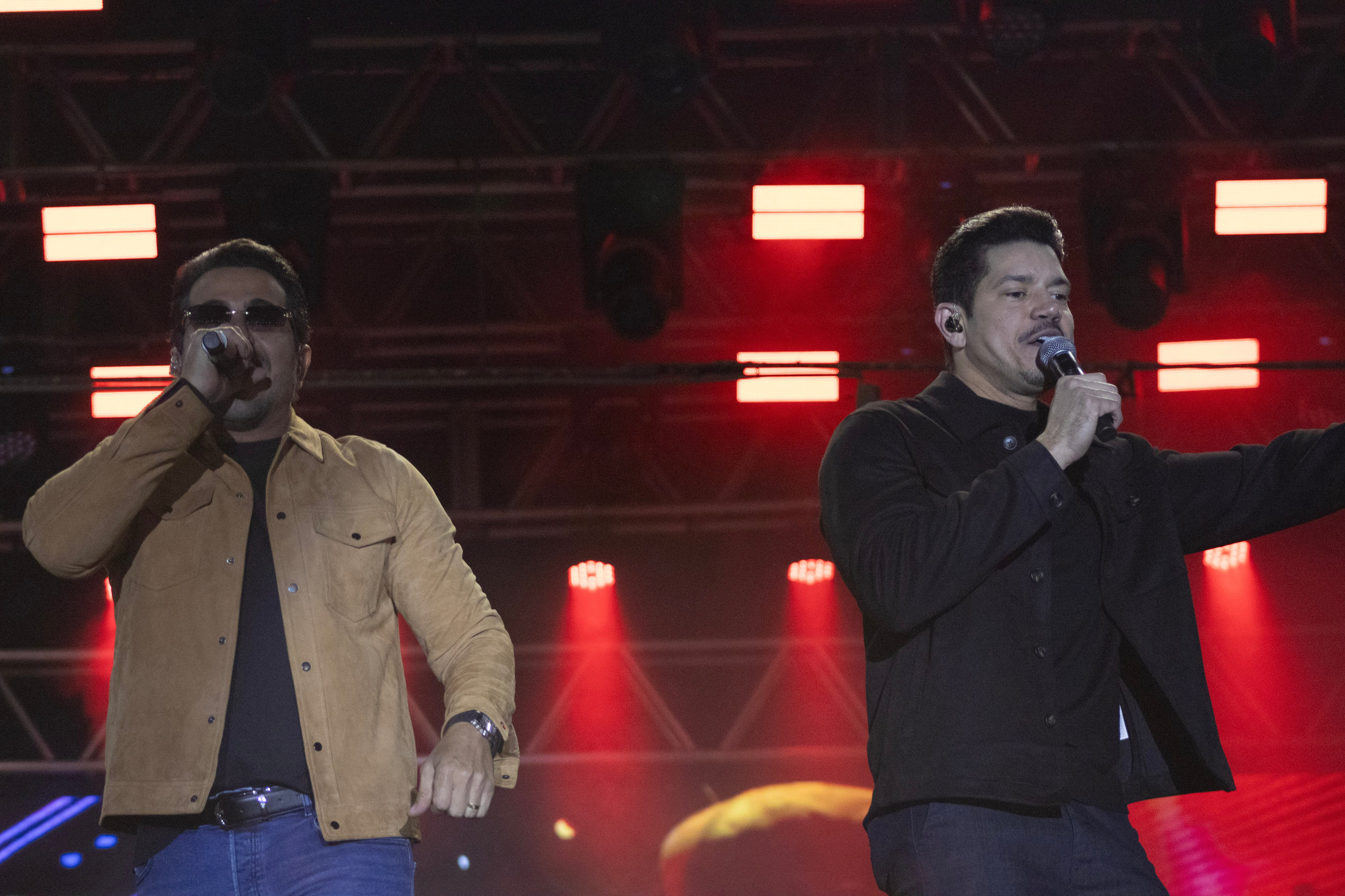 Show Henrique e Diego. Gui Sant — Fotografo profissional