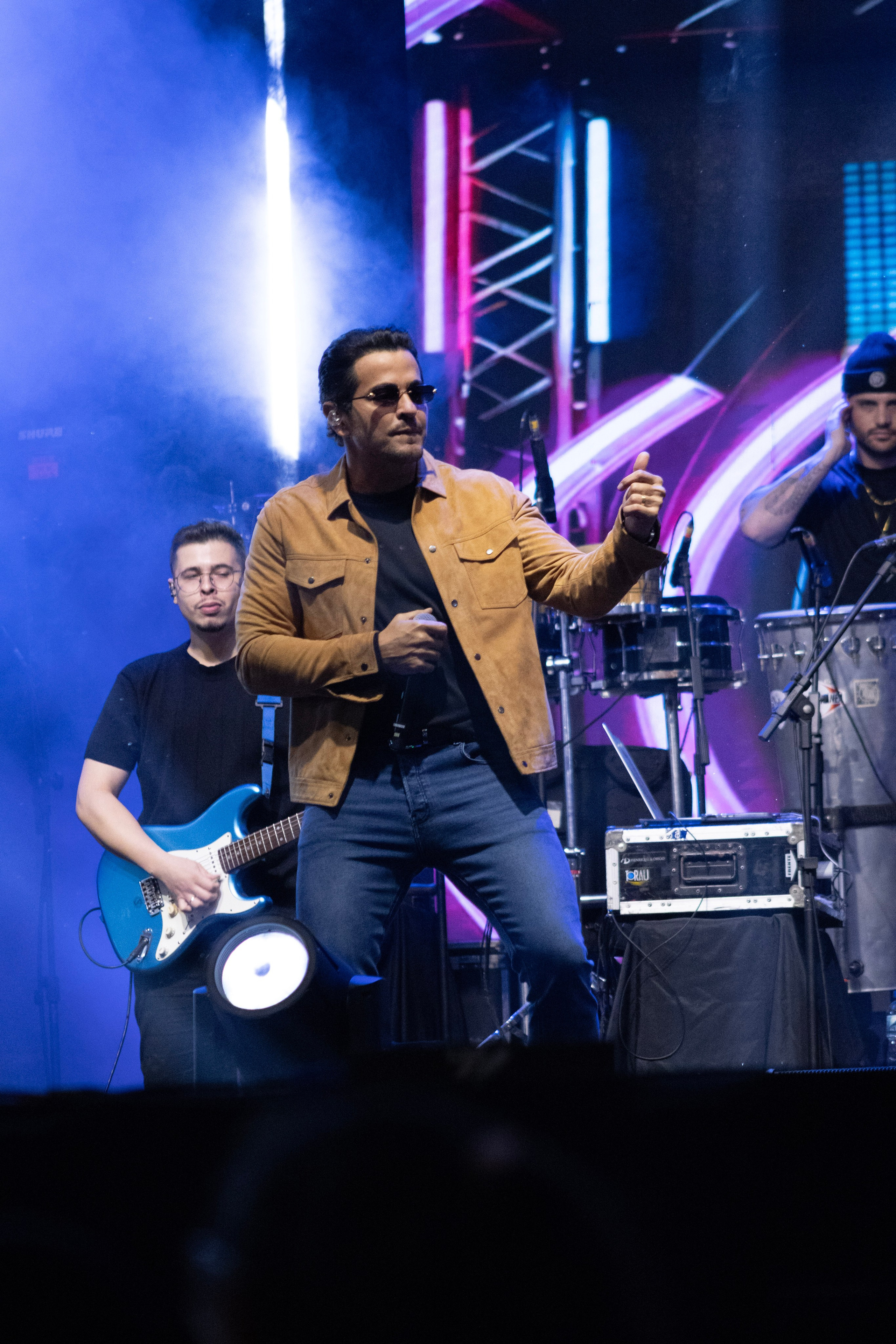 Show Henrique e Diego. Gui Sant — Fotografo profissional