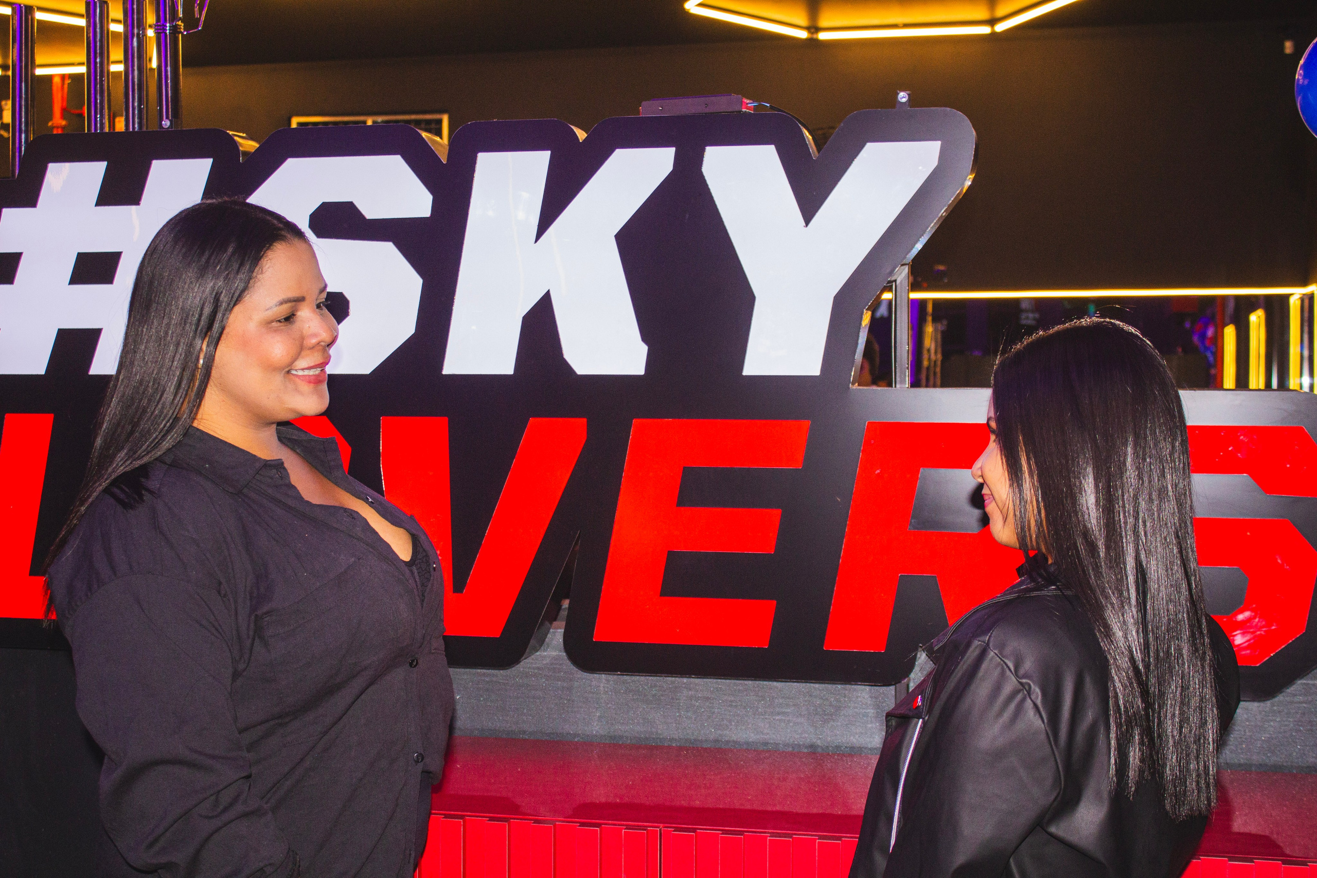 Inauguração SkyFit Porto Feliz. Gui Sant — Fotografo profissional