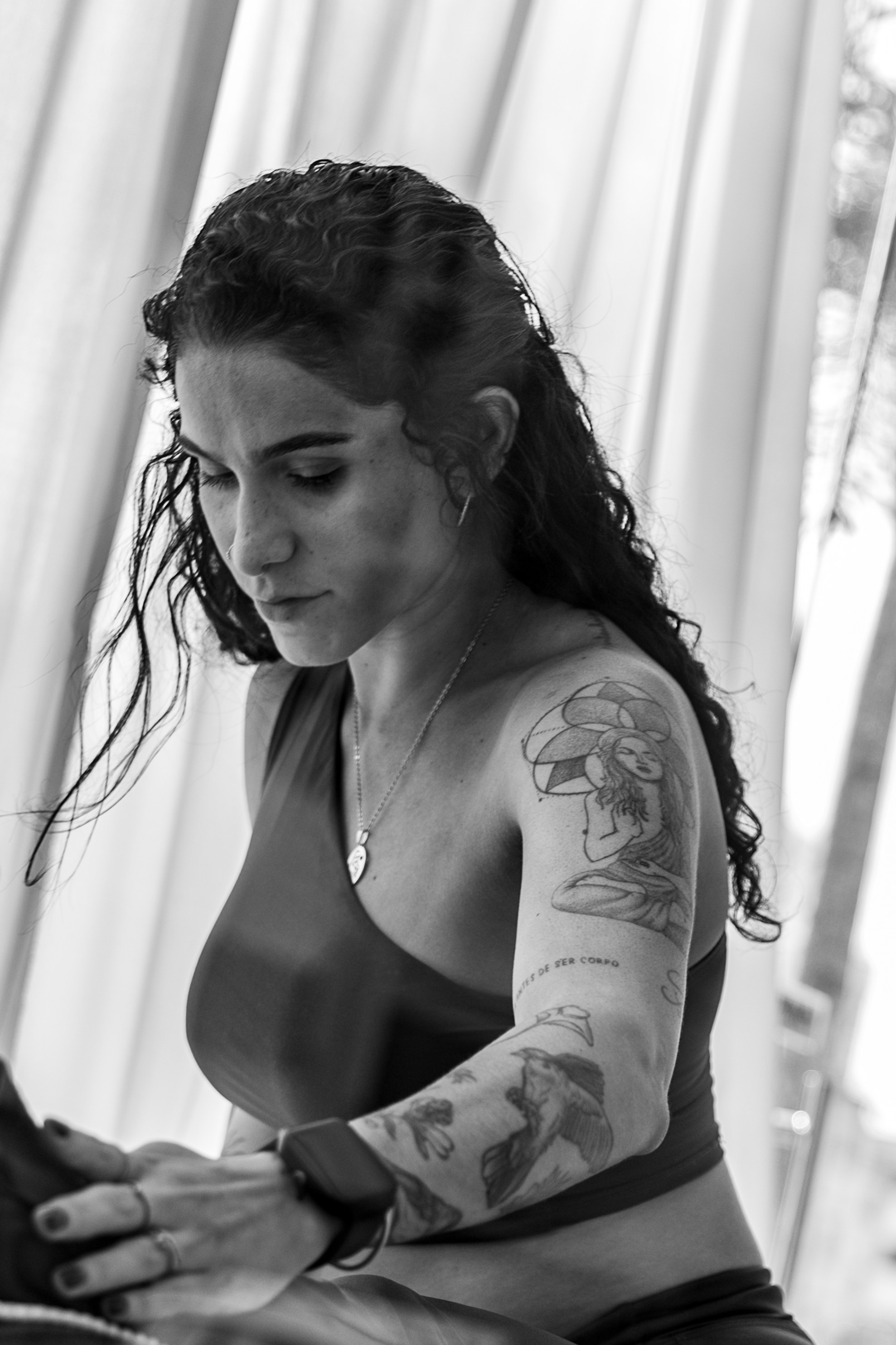 Mariana & Richardson — Estúdio Cuidar — Pilates. Thiago Chinellato