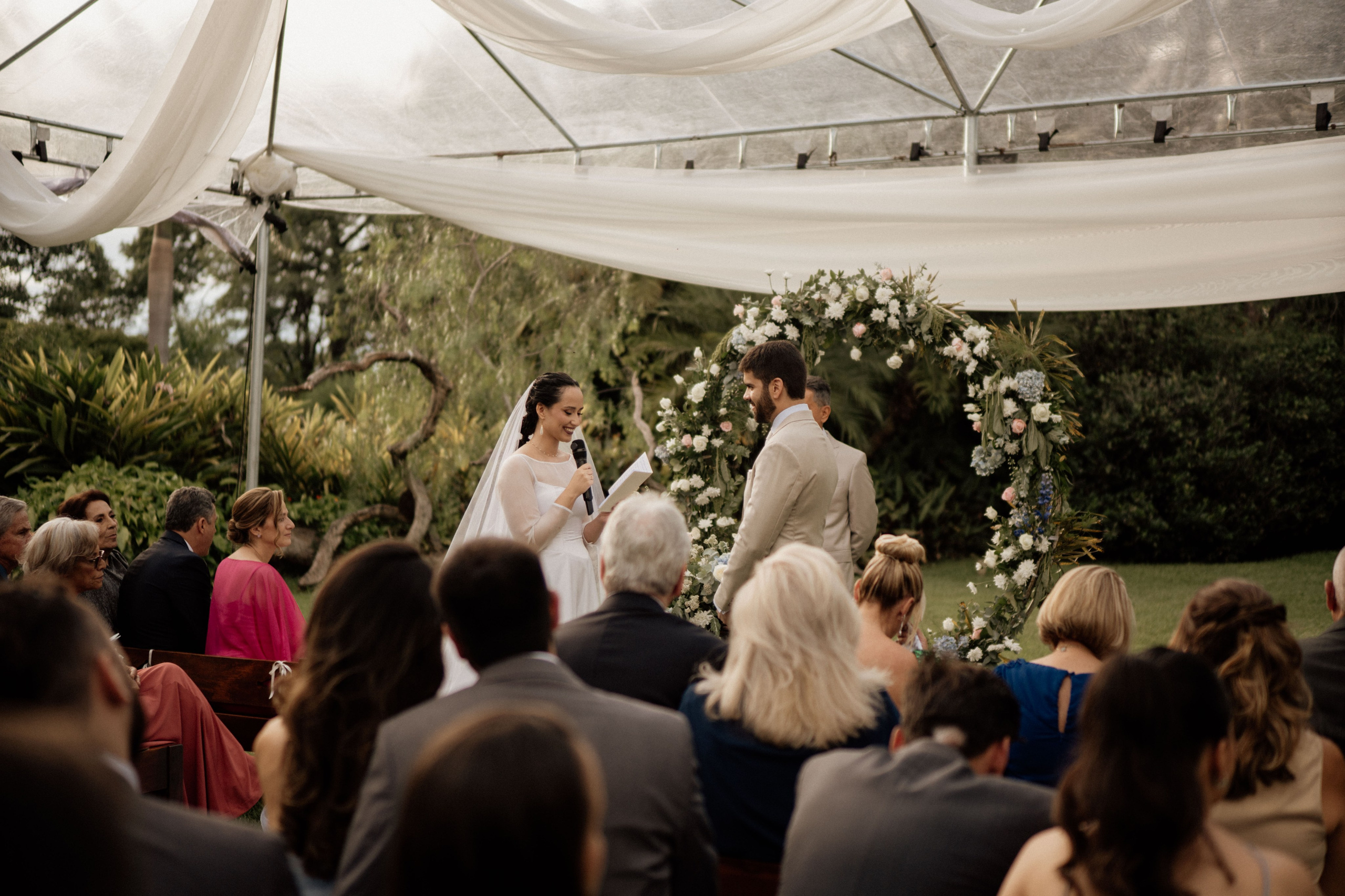 Abia & Walter. Congiu Wedding