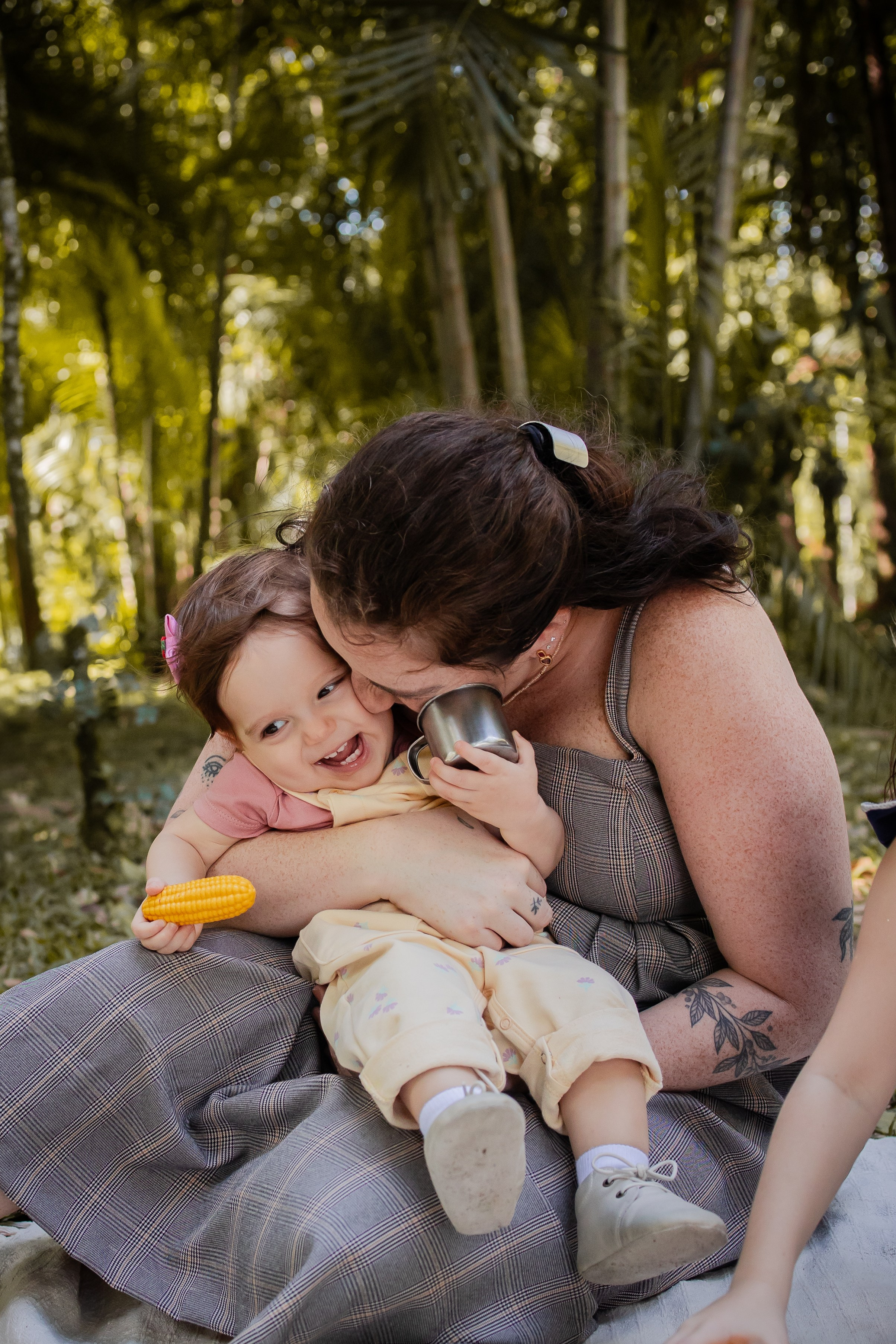 Ensaio — 1 ano Bel. Fotografa de Família Jaque Mesquita