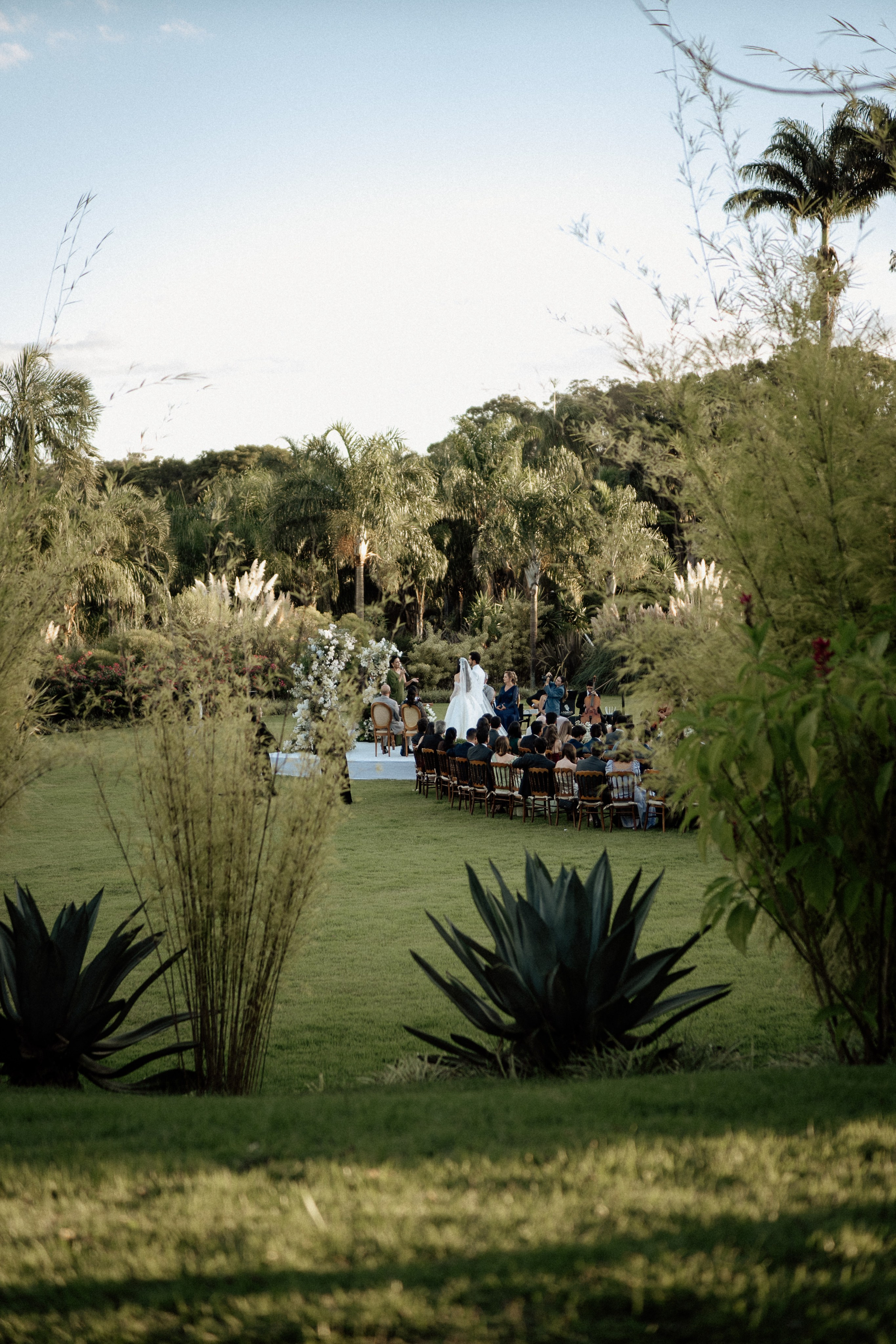 Amanda & Gustavo. Congiu Wedding