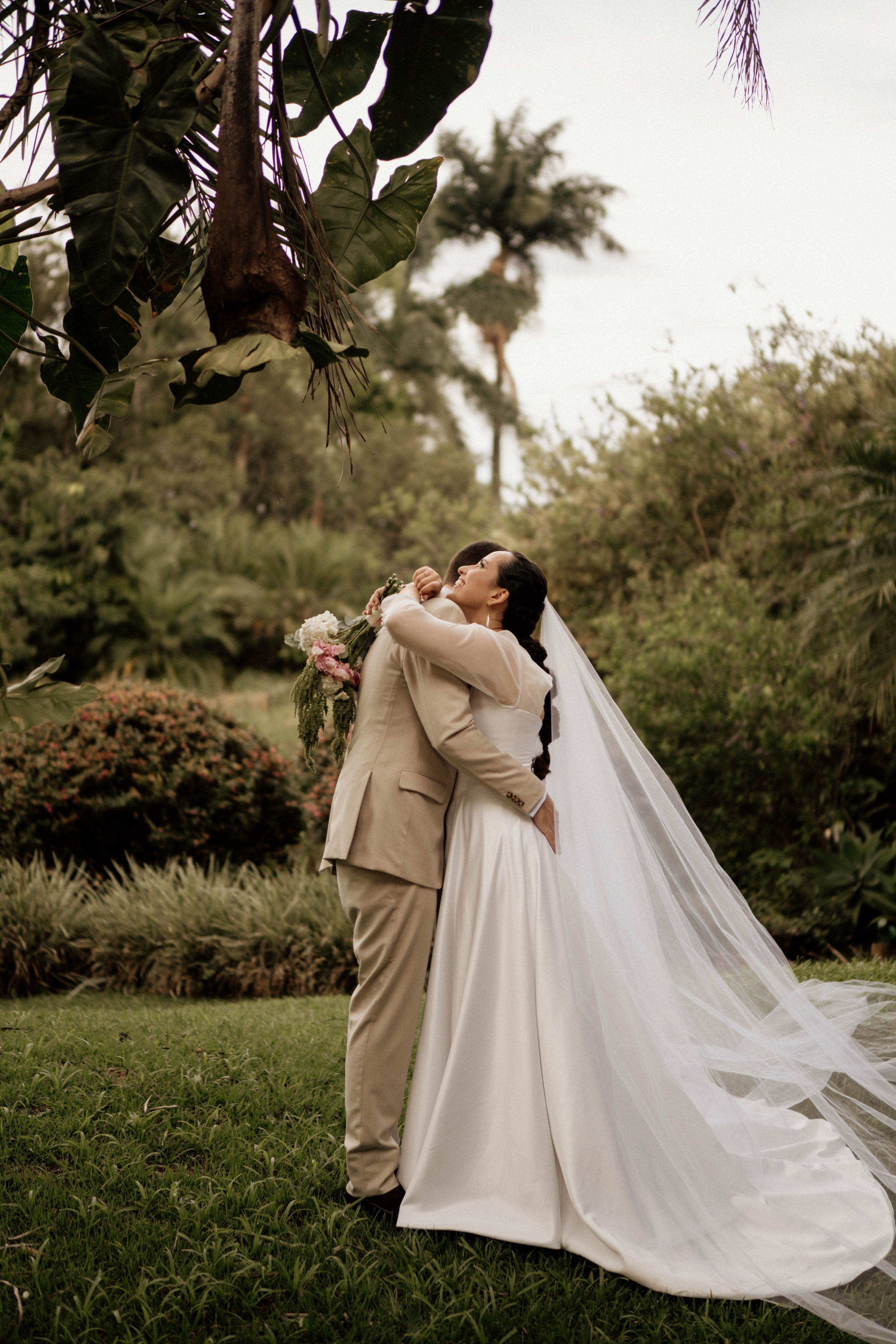Abia & Walter. Congiu Wedding
