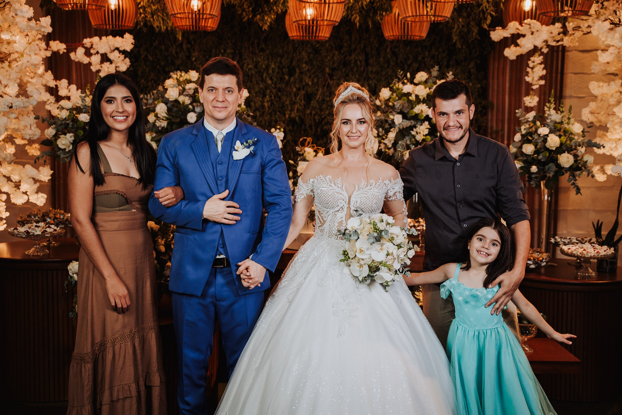 Casamento Lana e Rodrigo. Fotografo de Casamento Daniel Gaspar