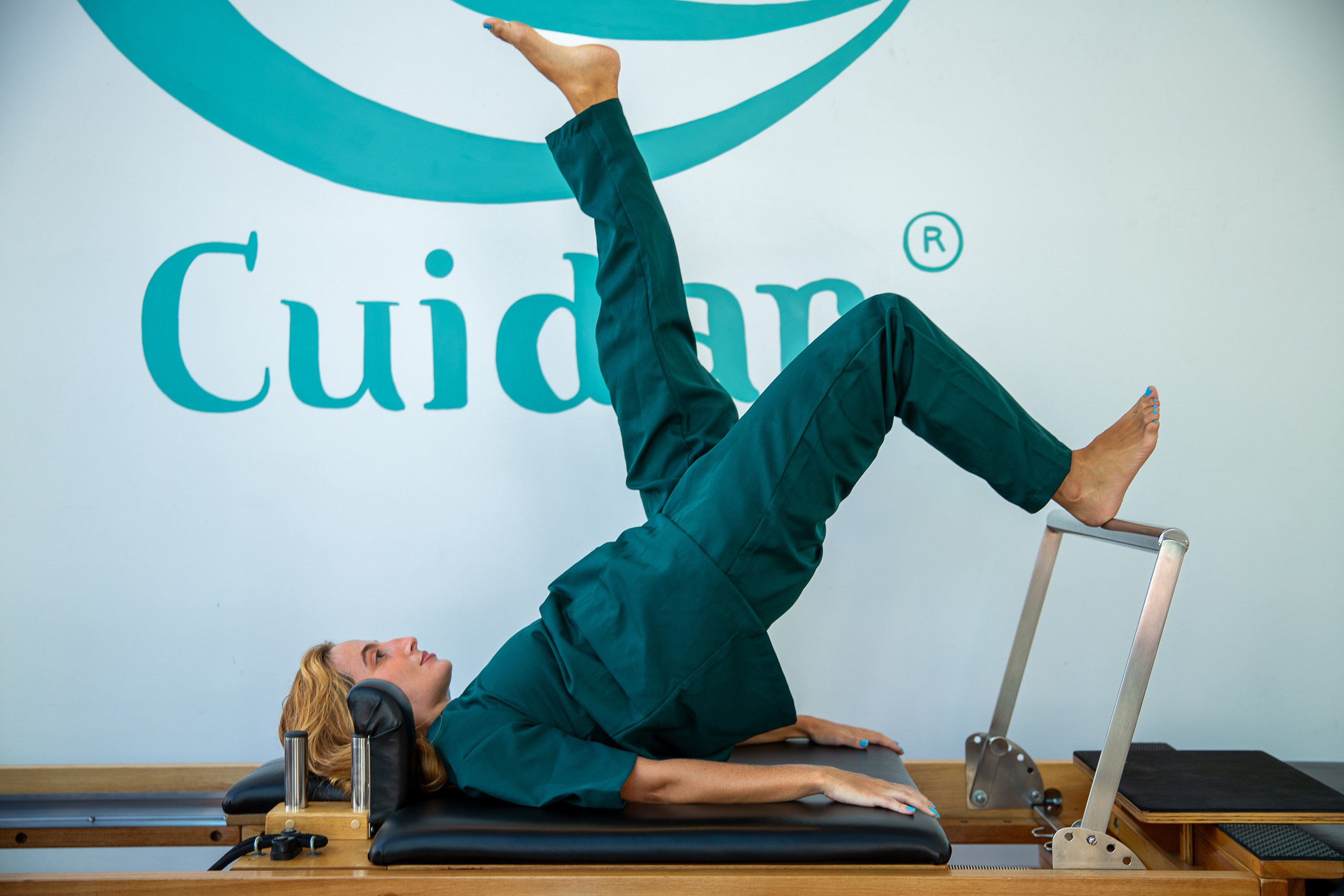 Estúdio Cuidar — Pilates. Thiago Chinellato