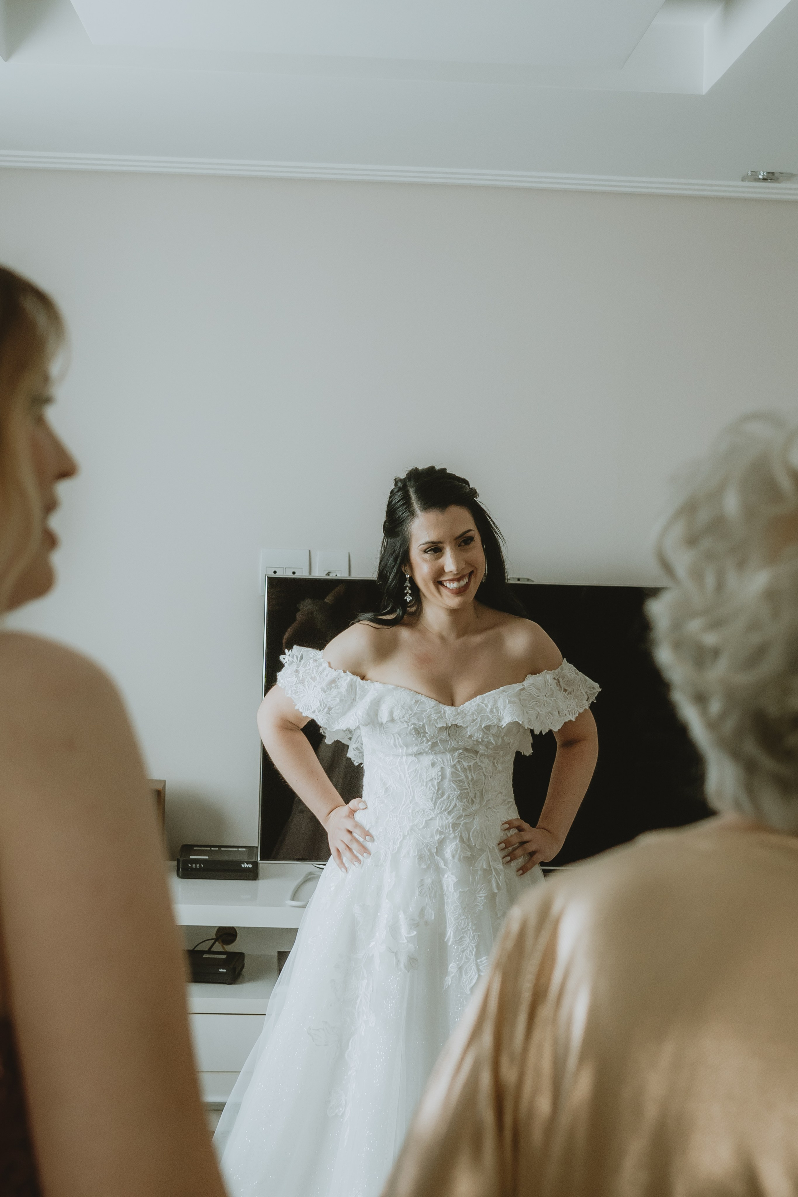 Lamis & Guilherme // Wedding. A Um Passo Fotografia