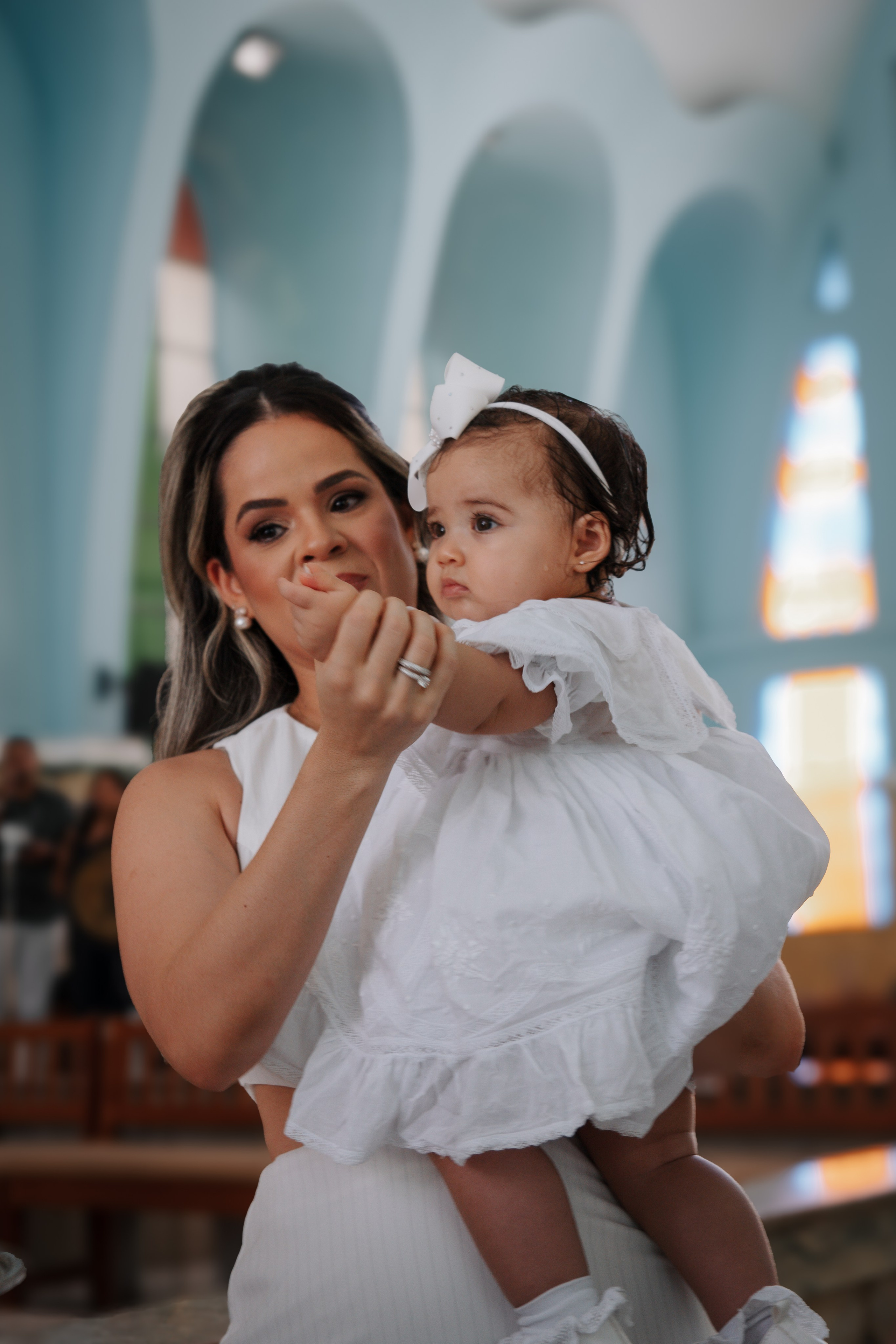 Batizado Maria Eloá. Oh My Click - Filmes e Fotografia de Partos & Família