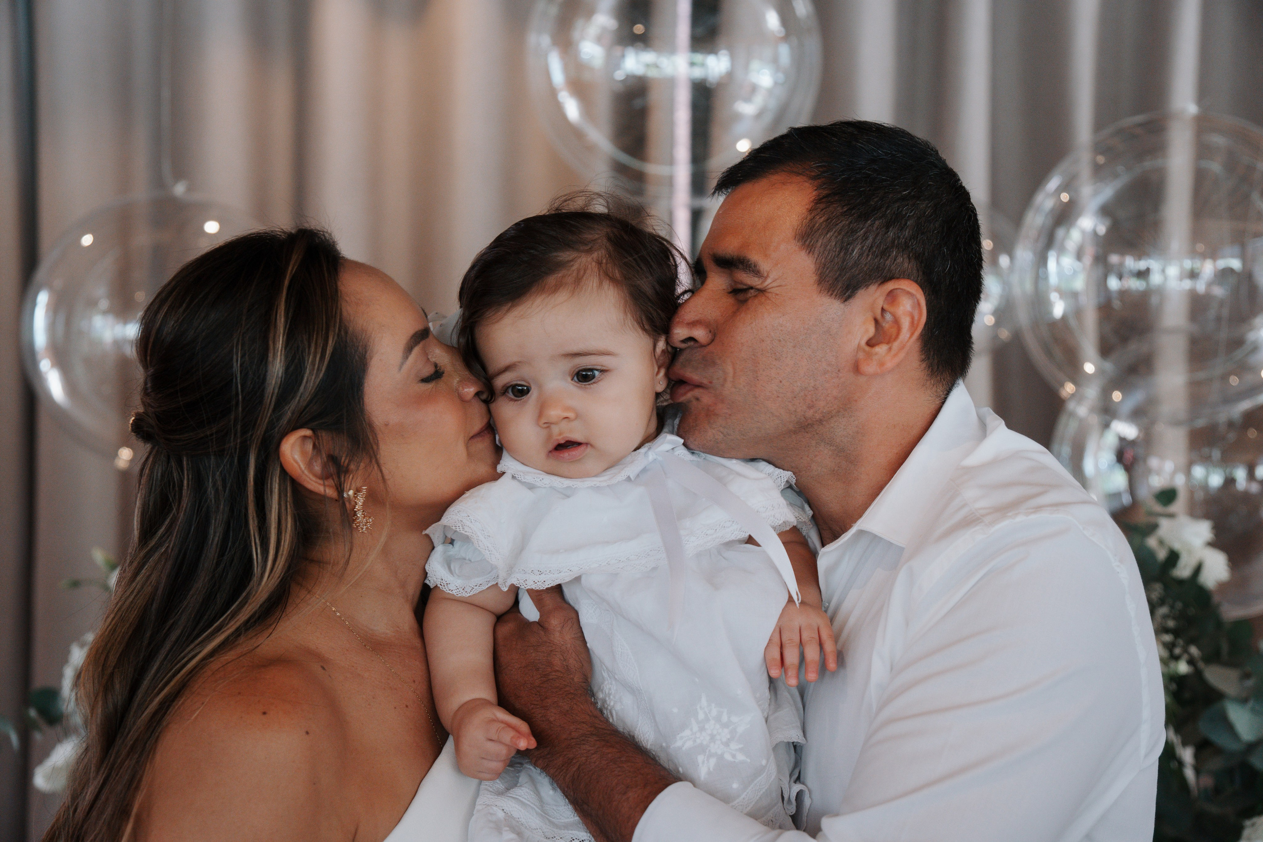 Batizado Maria Eloá. Oh My Click - Filmes e Fotografia de Partos & Família