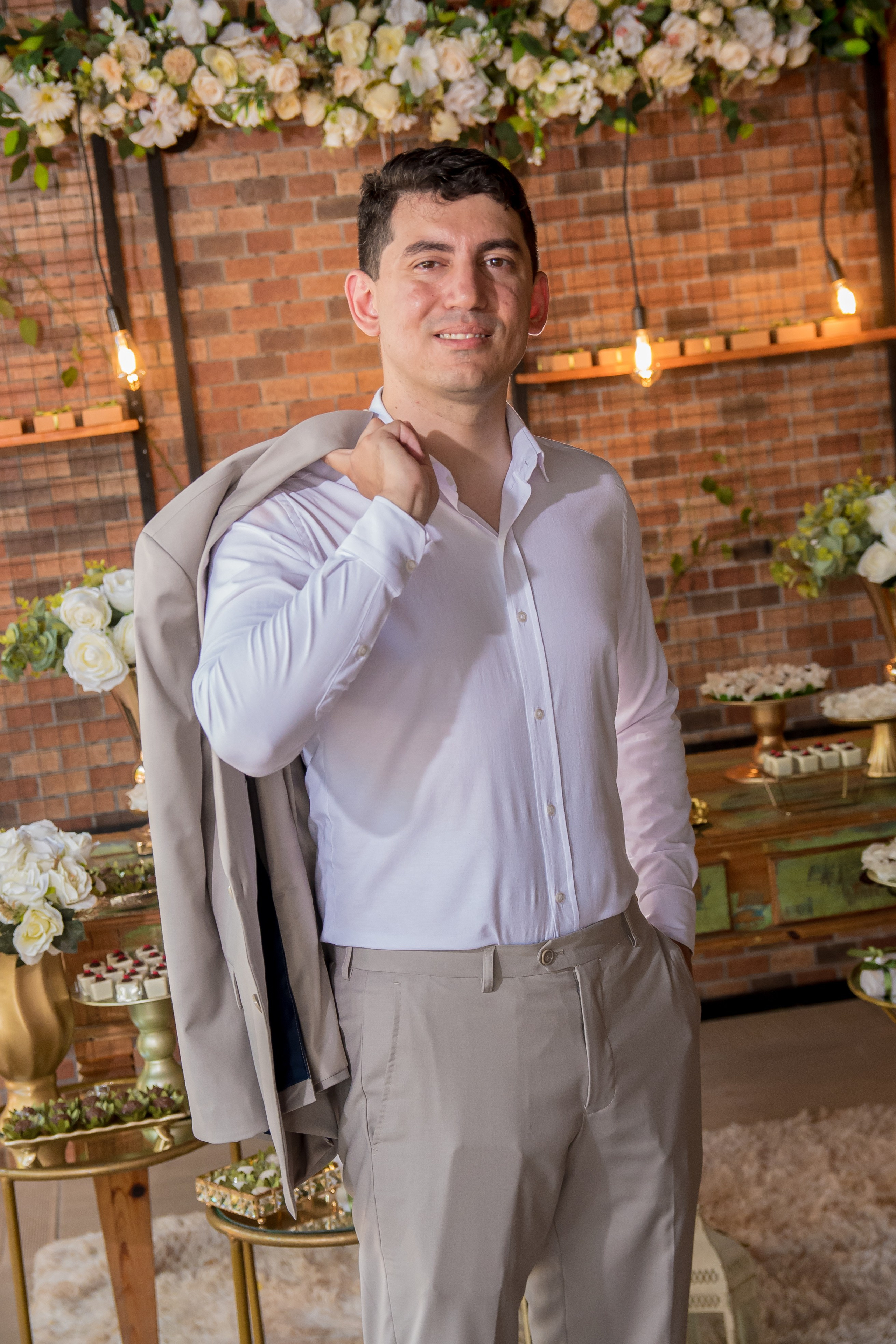Priscila & Macgiver. Fotografia de Eventos
