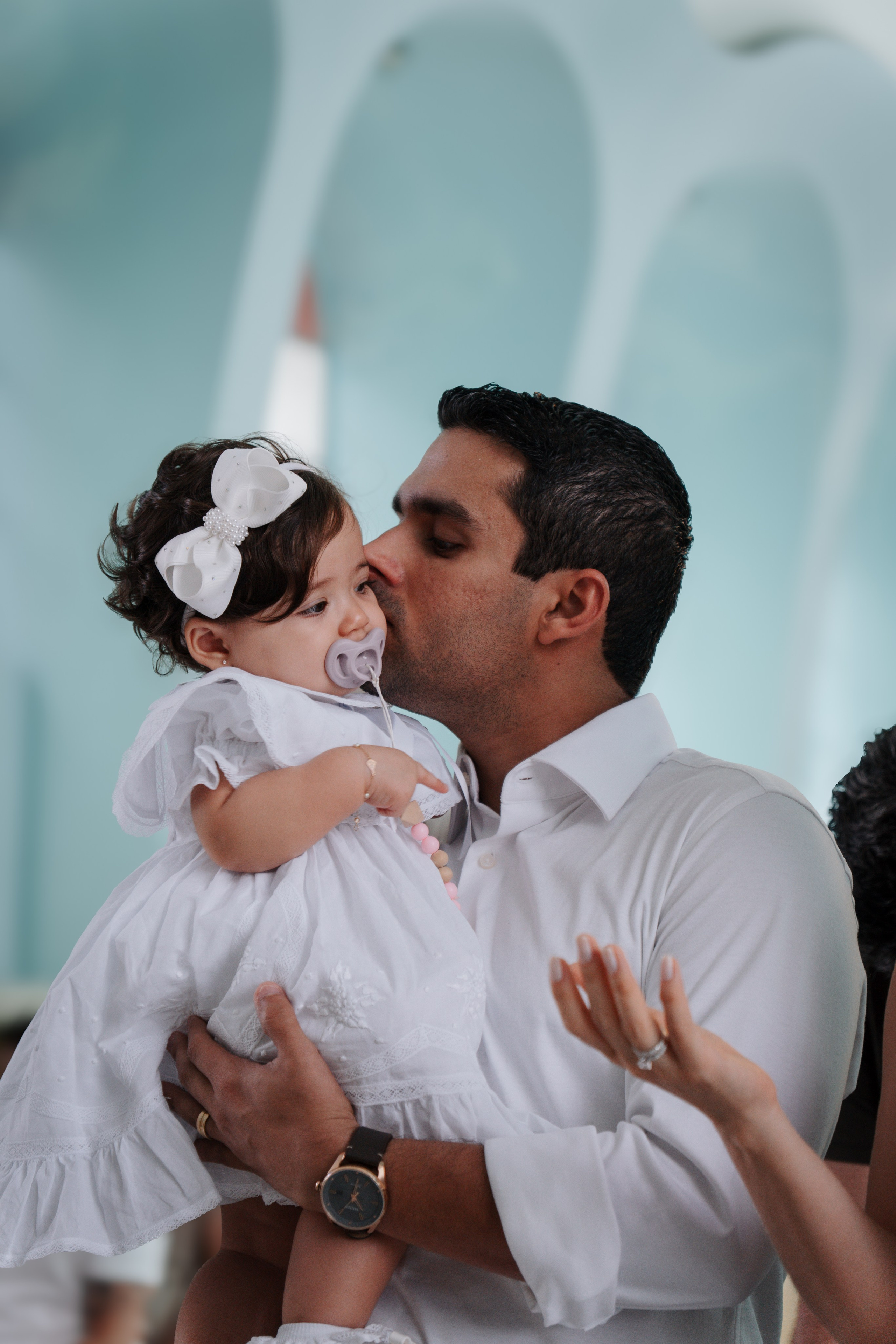Batizado Maria Eloá. Oh My Click - Filmes e Fotografia de Partos & Família