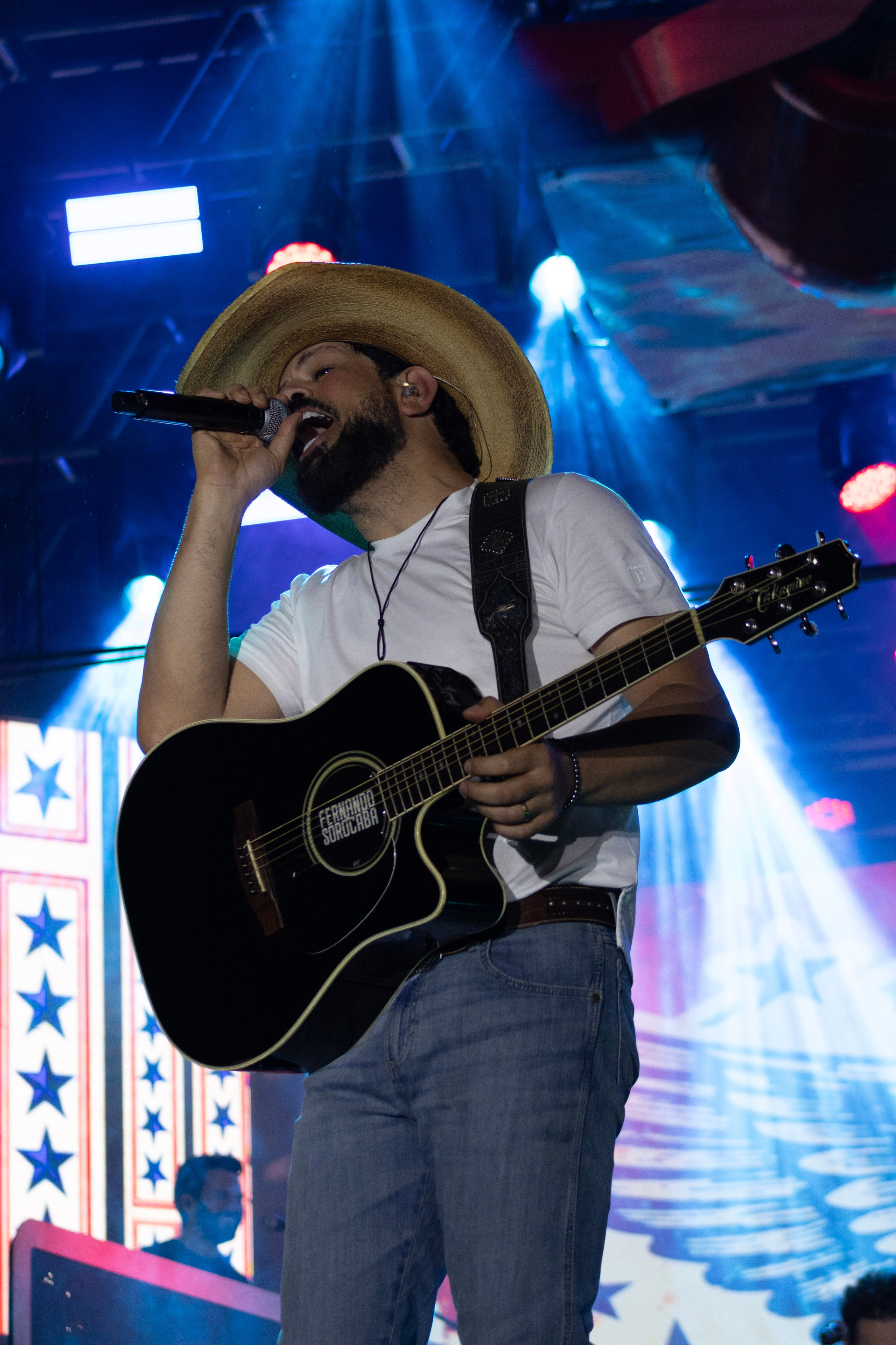 Show Fernando e Sorocaba part. esp. Samuel Sorocabinha. Gui Sant — Fotografo profissional