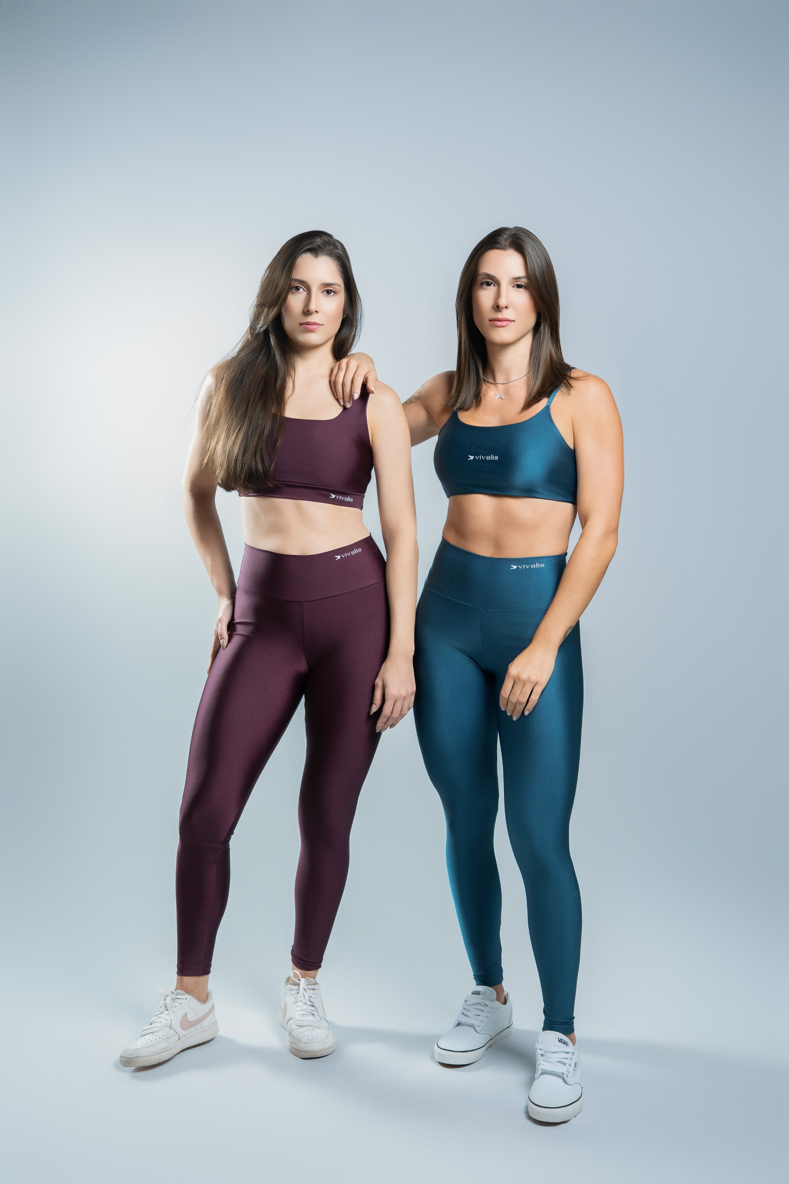 Vivalis — Marca de roupas Fitness. Weverton Destro fotógrafo de posicionamento de imagem em São Carlos