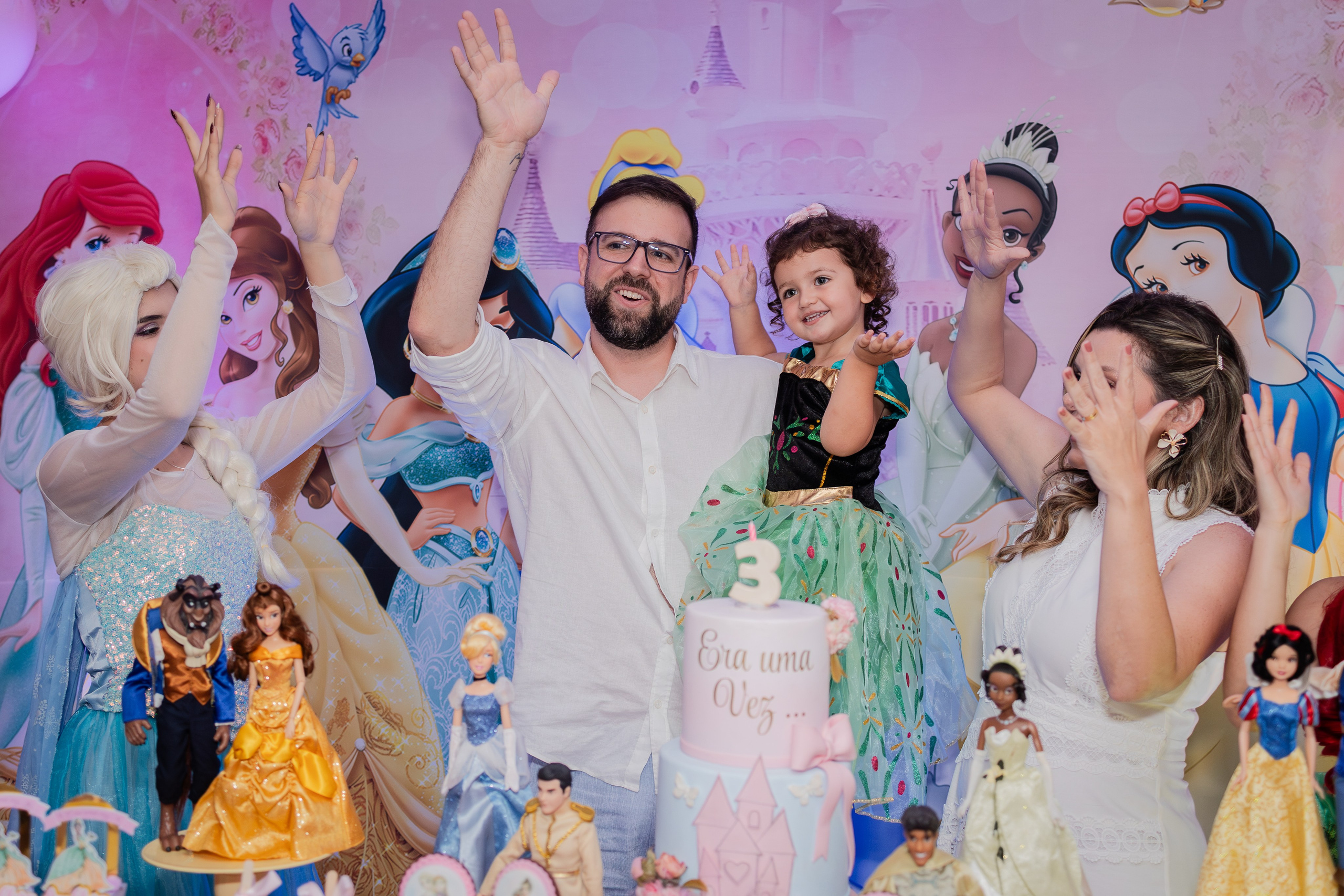 Aninha — 3 anos. Fotografa de Família Jaque Mesquita