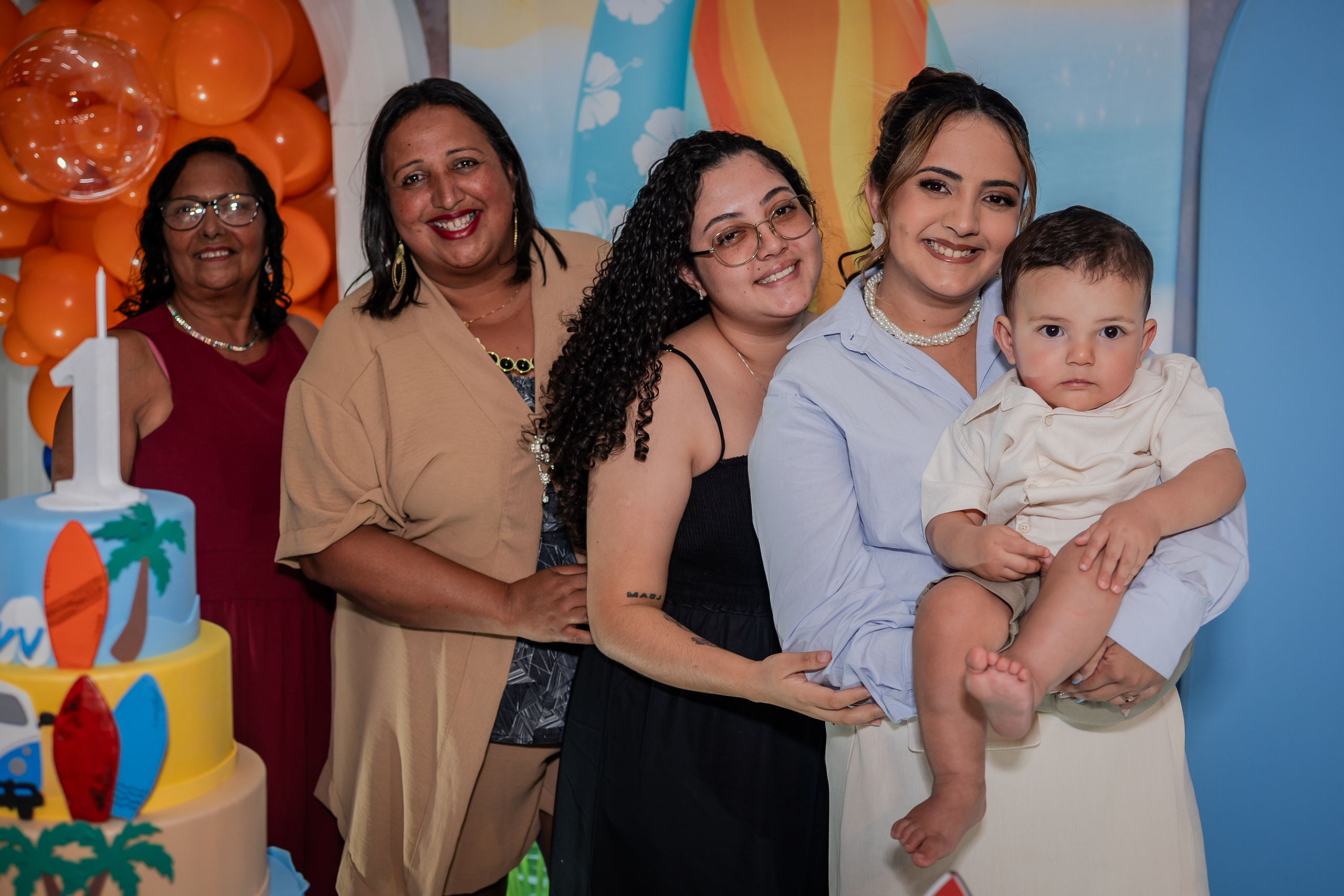 Bento 1 ano. Fotografa de Família Jaque Mesquita