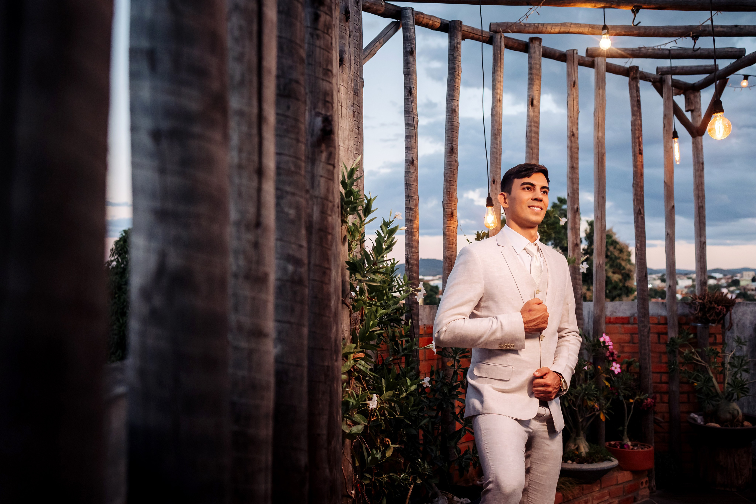Kênia e Gabriel. Fotografia de casamento, Gestante e 15 anos| Montes Claros/MG
