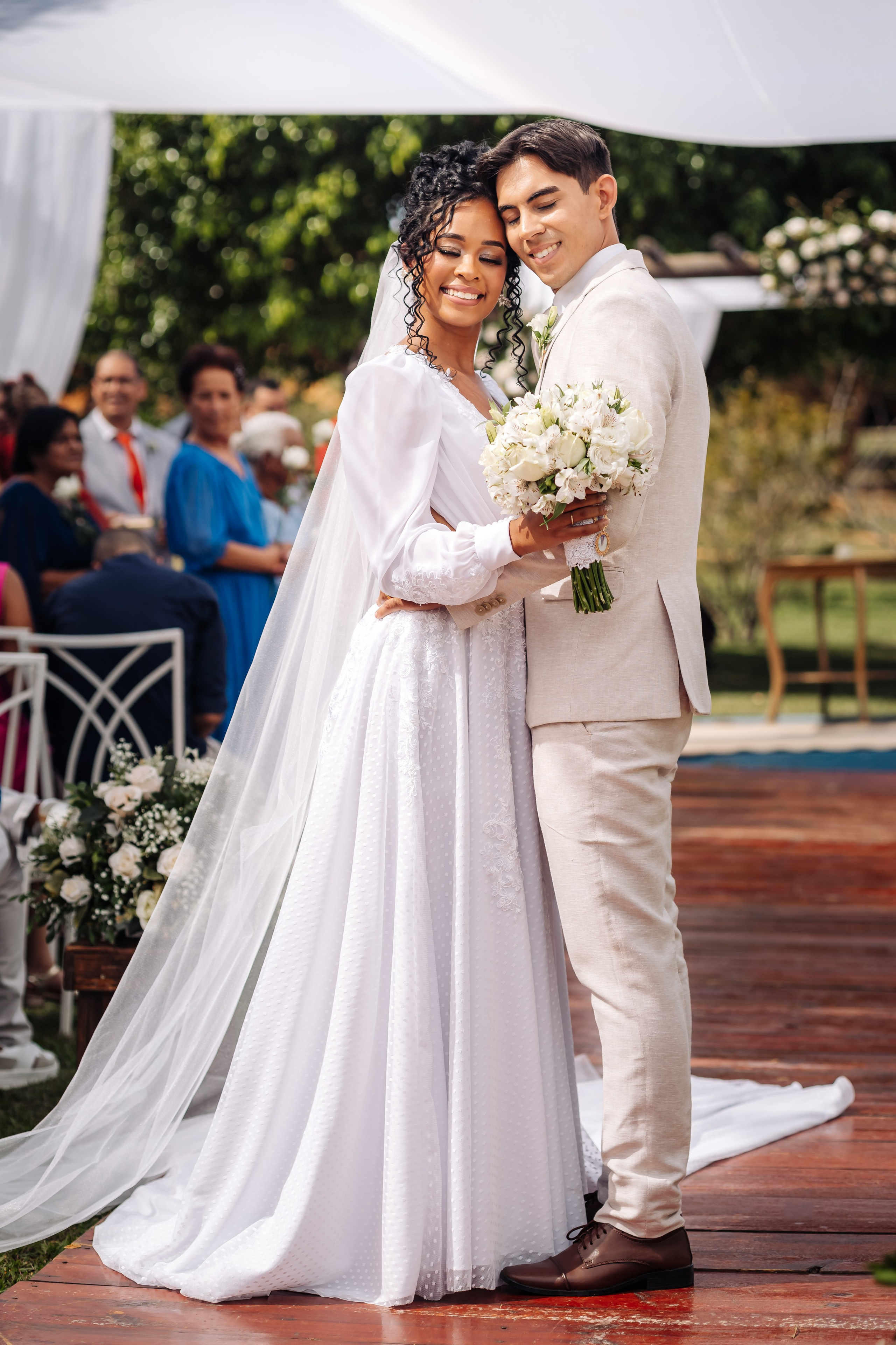 Kênia e Gabriel. Fotografia de casamento, Gestante e 15 anos| Montes Claros/MG