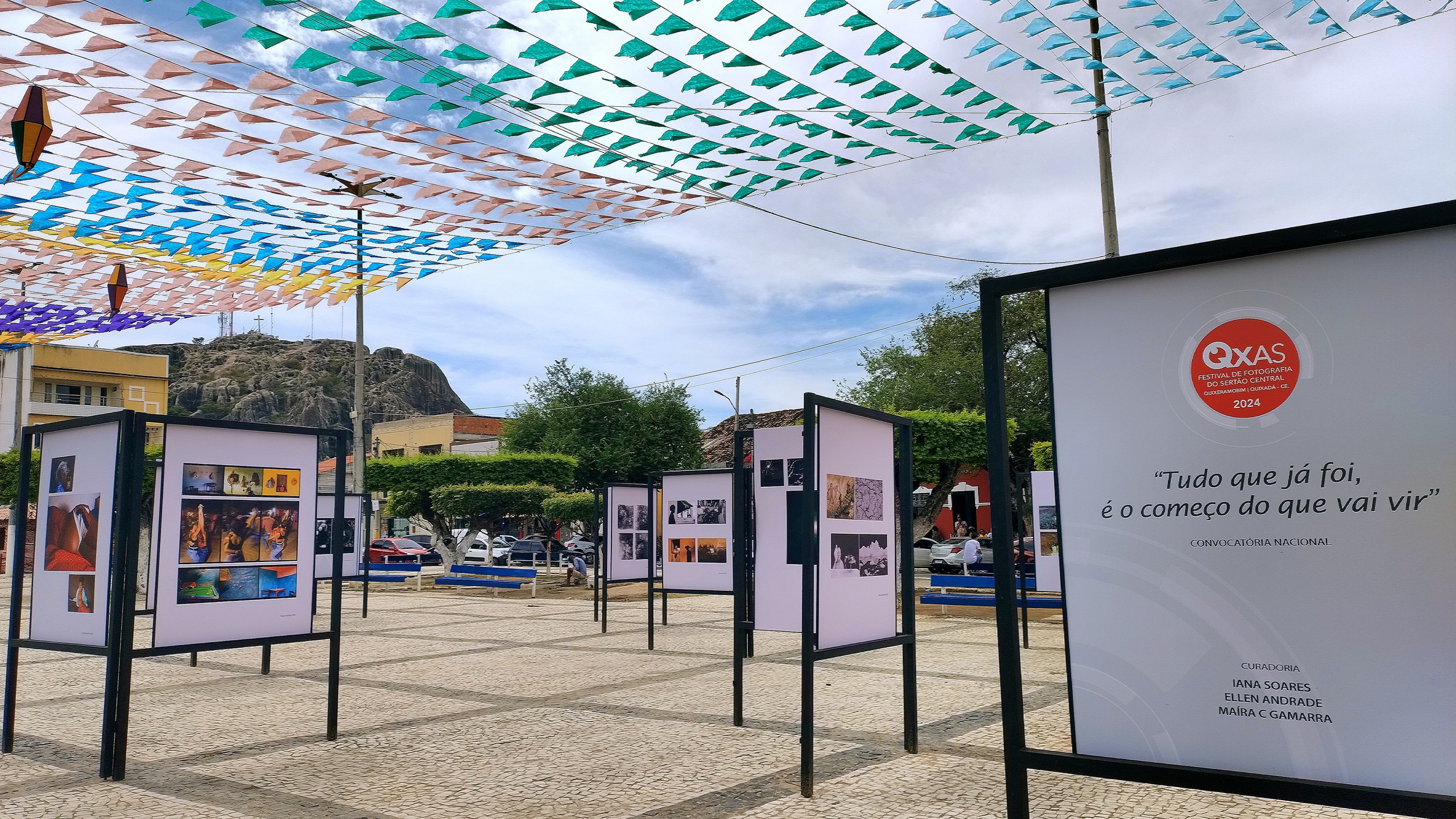 2024 — QXAS Festival. Curator, editor, researcher, and educator in Latin American photography Maíra C. Gamarra