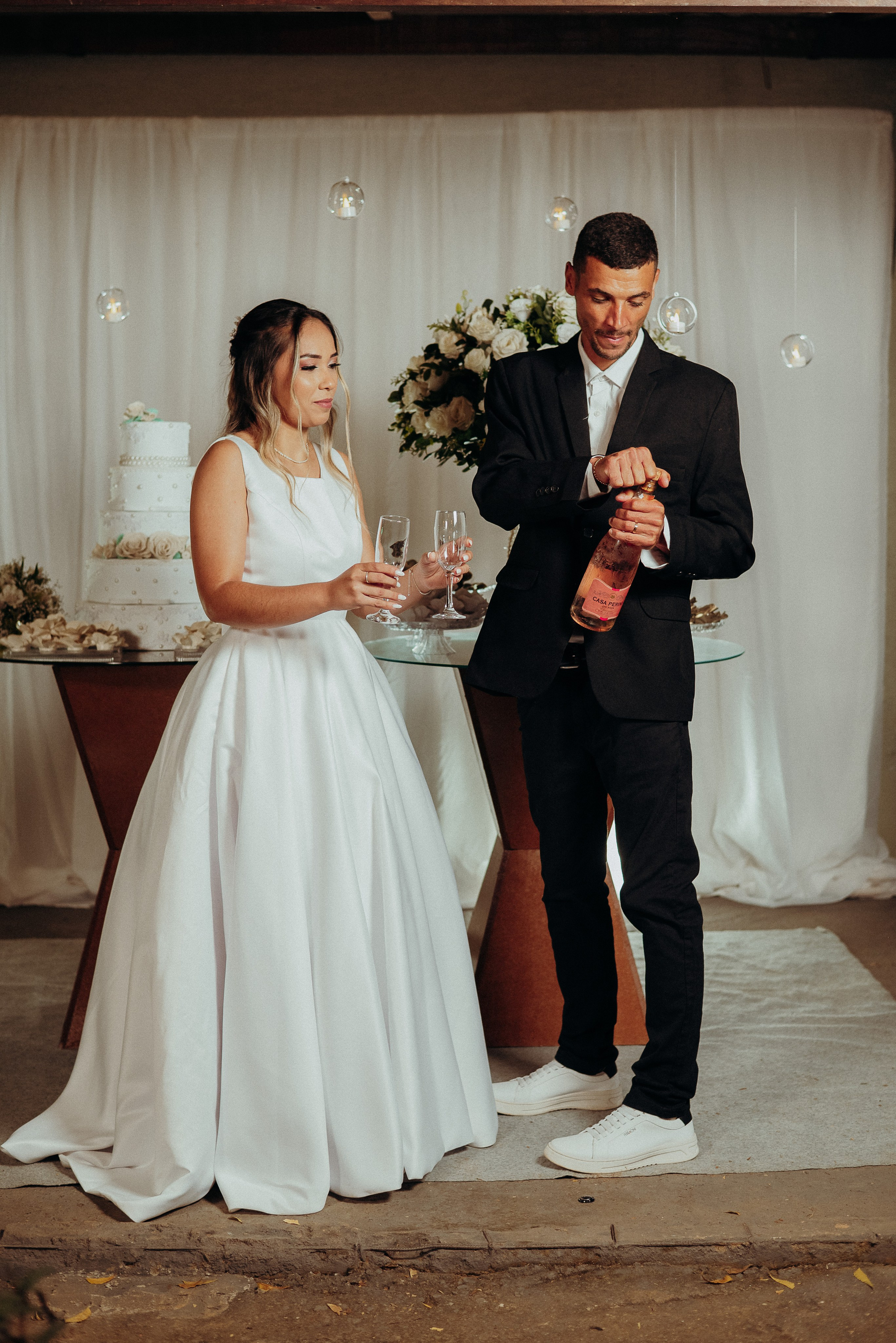 Casamento — Estéfani e Jean. Kaiky Oliveira — Fotógrafo de Casamentos, retratos, gestantes e de sentimentos!
