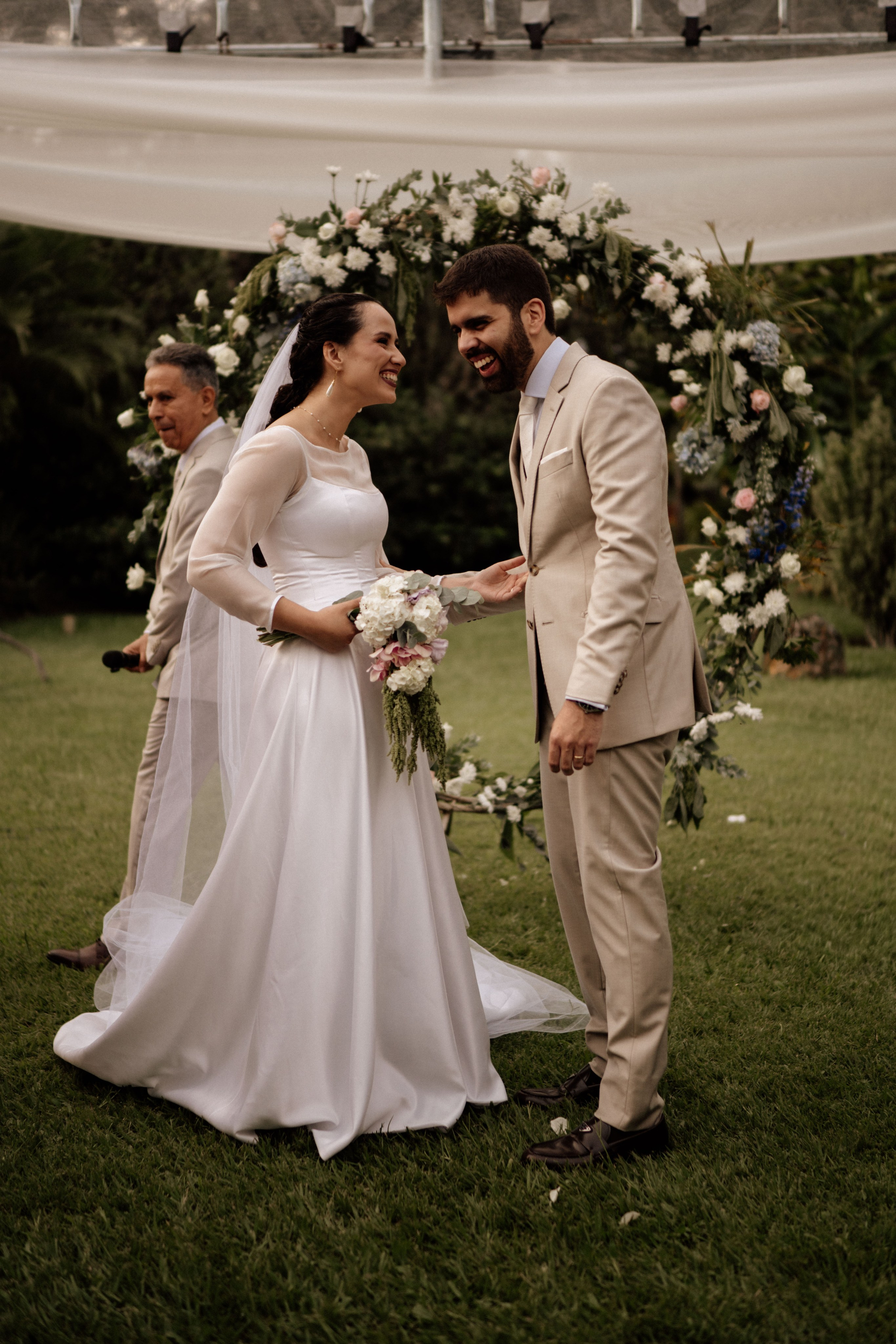 Abia & Walter. Congiu Wedding