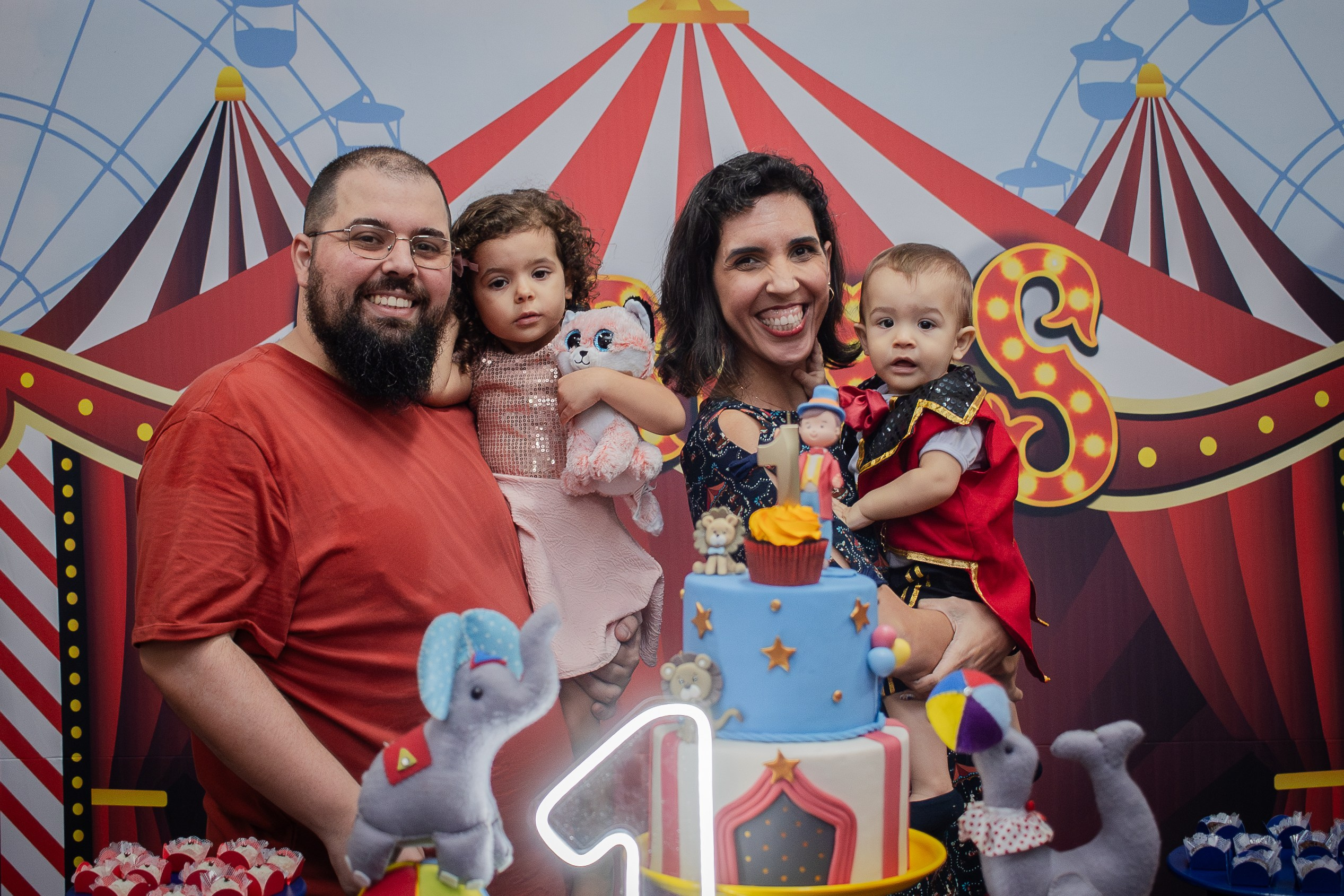 Ian — 1 ano. Fotografa de Família Jaque Mesquita