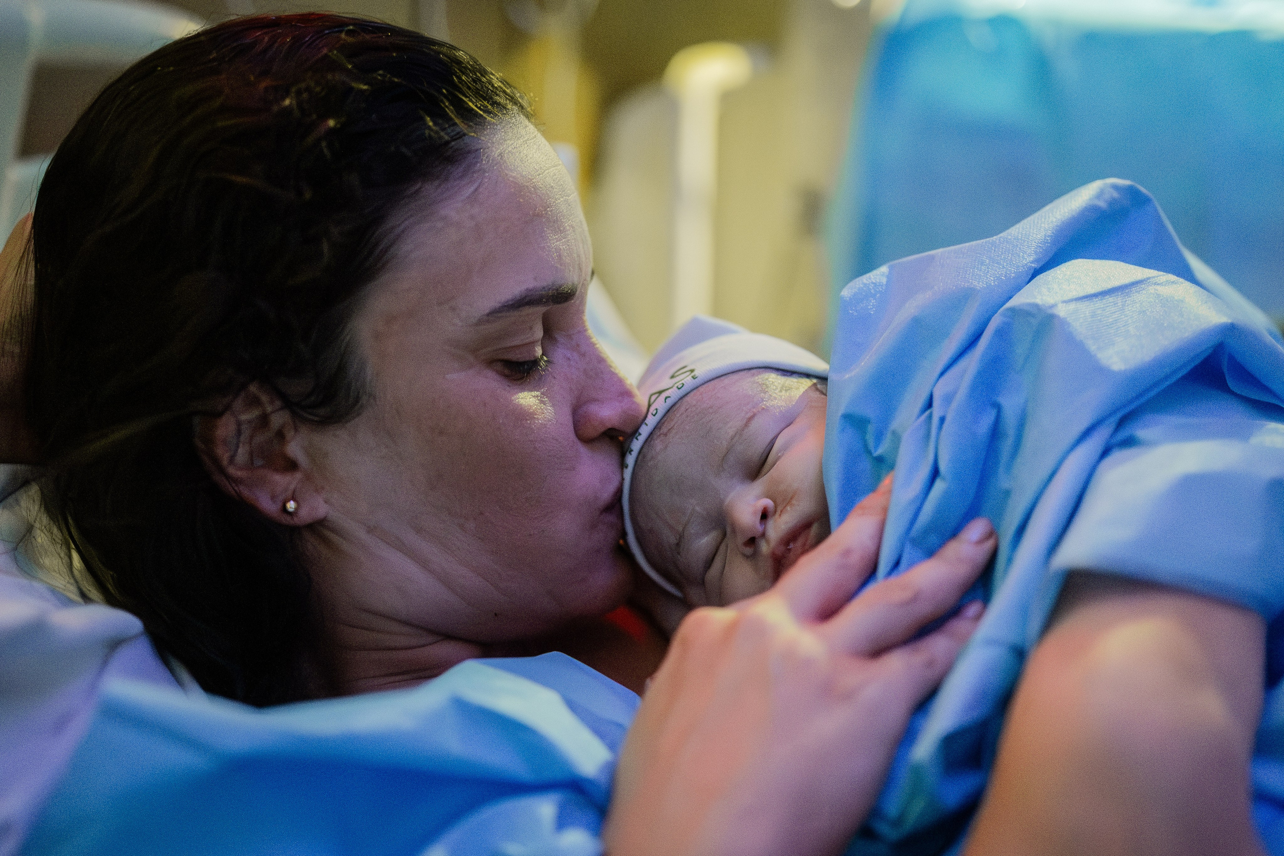 A chegada de Luca Gustavo. Fotografa de Família Jaque Mesquita