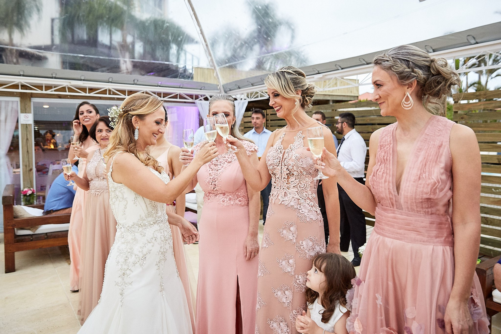 Casamento Edna e Marco Túlio. Fotógrafo de casamentos em Florianópolis