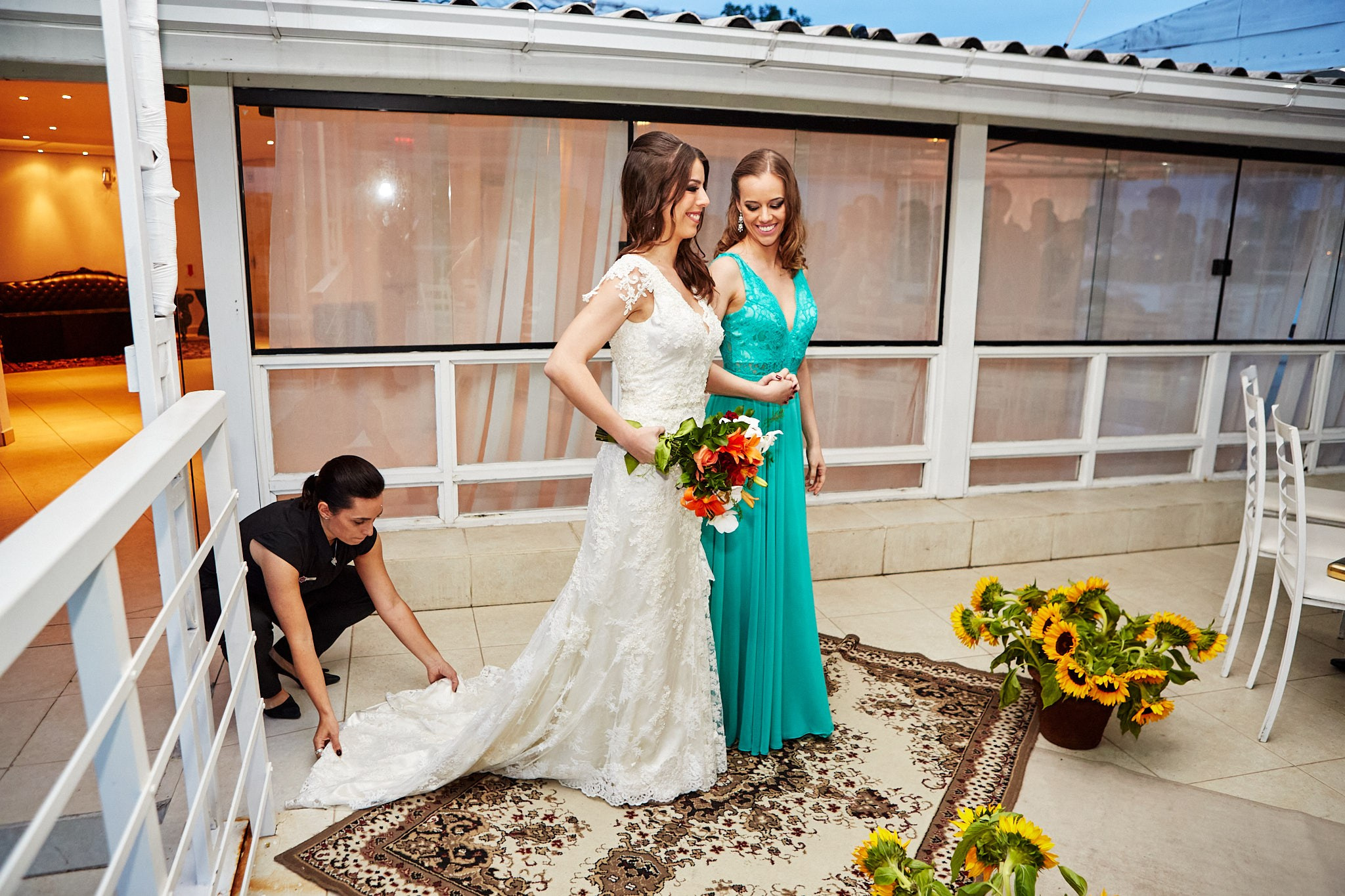 Casamento Letícia e Rodrigo. Fotógrafo de casamentos em Florianópolis