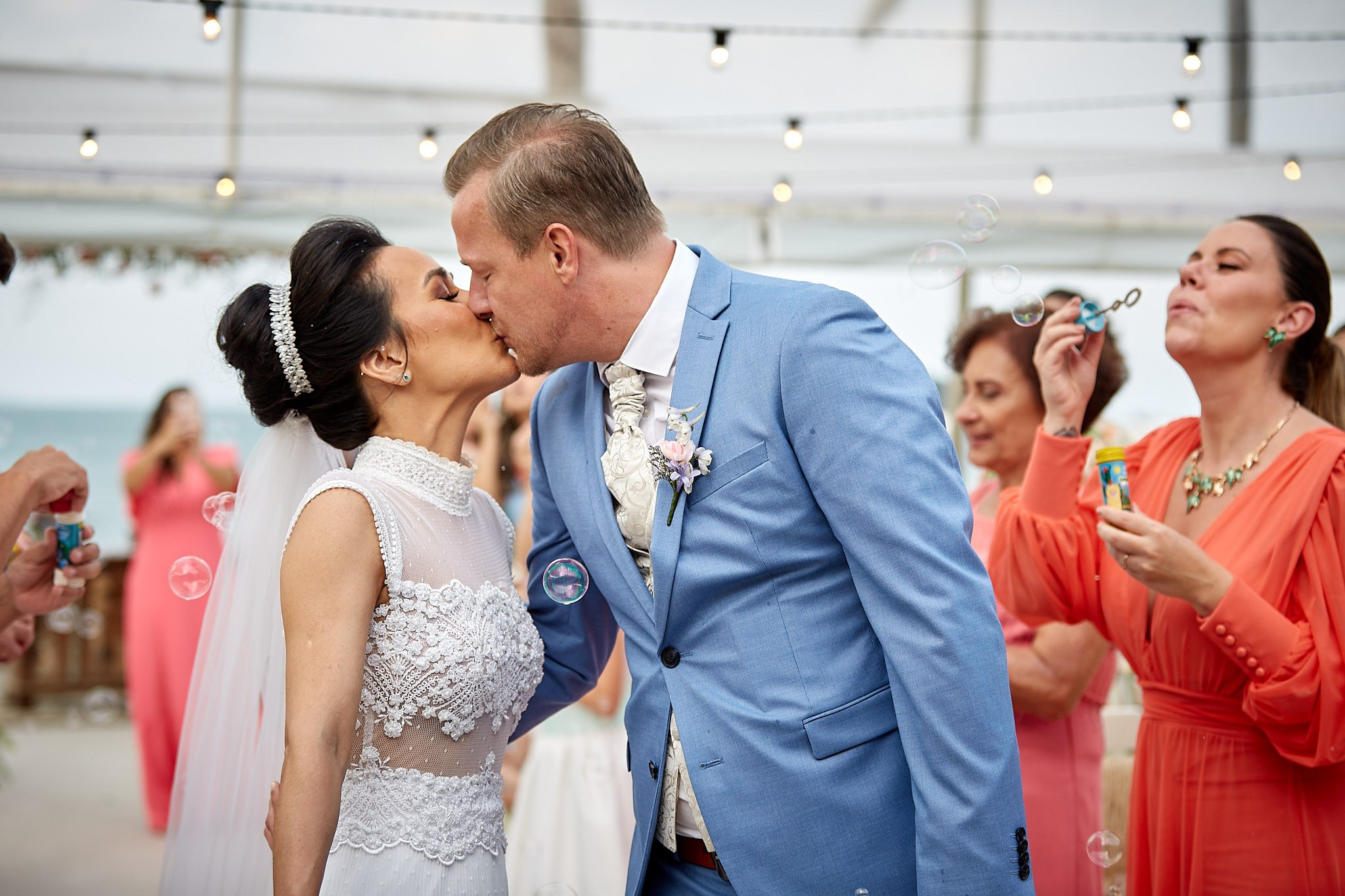 Casamento Melina e Adrian. Fotógrafo de casamentos em Florianópolis