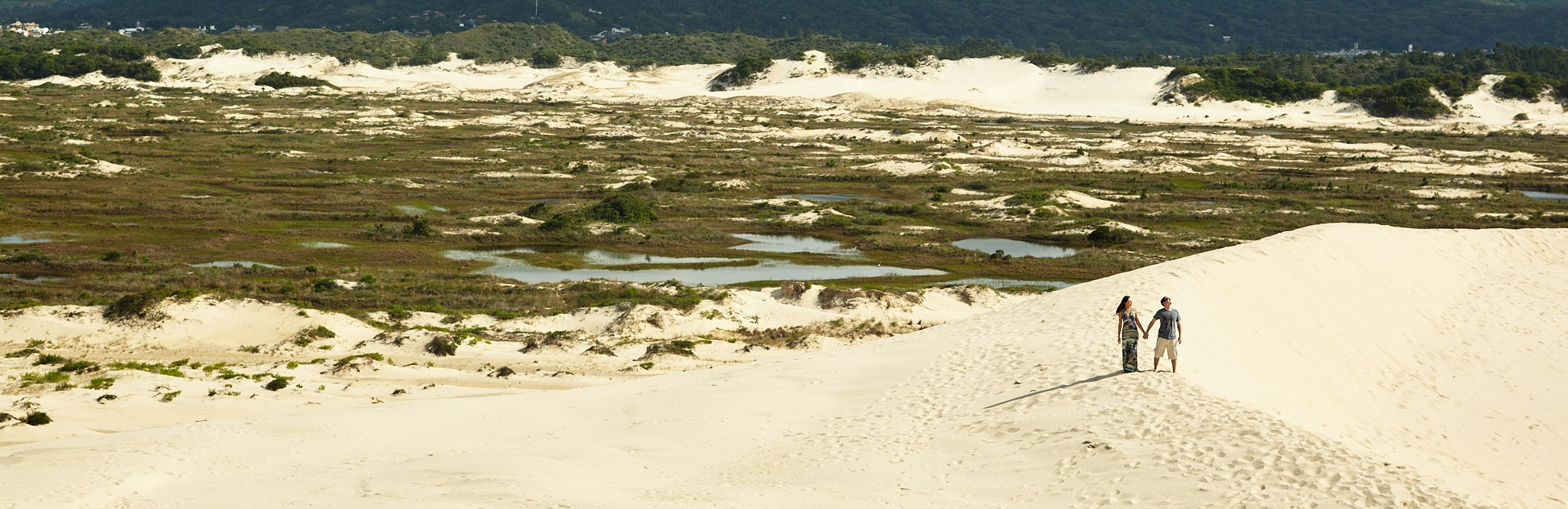 Ensaio Naiane e Robson. Fotógrafo de casamentos em Florianópolis