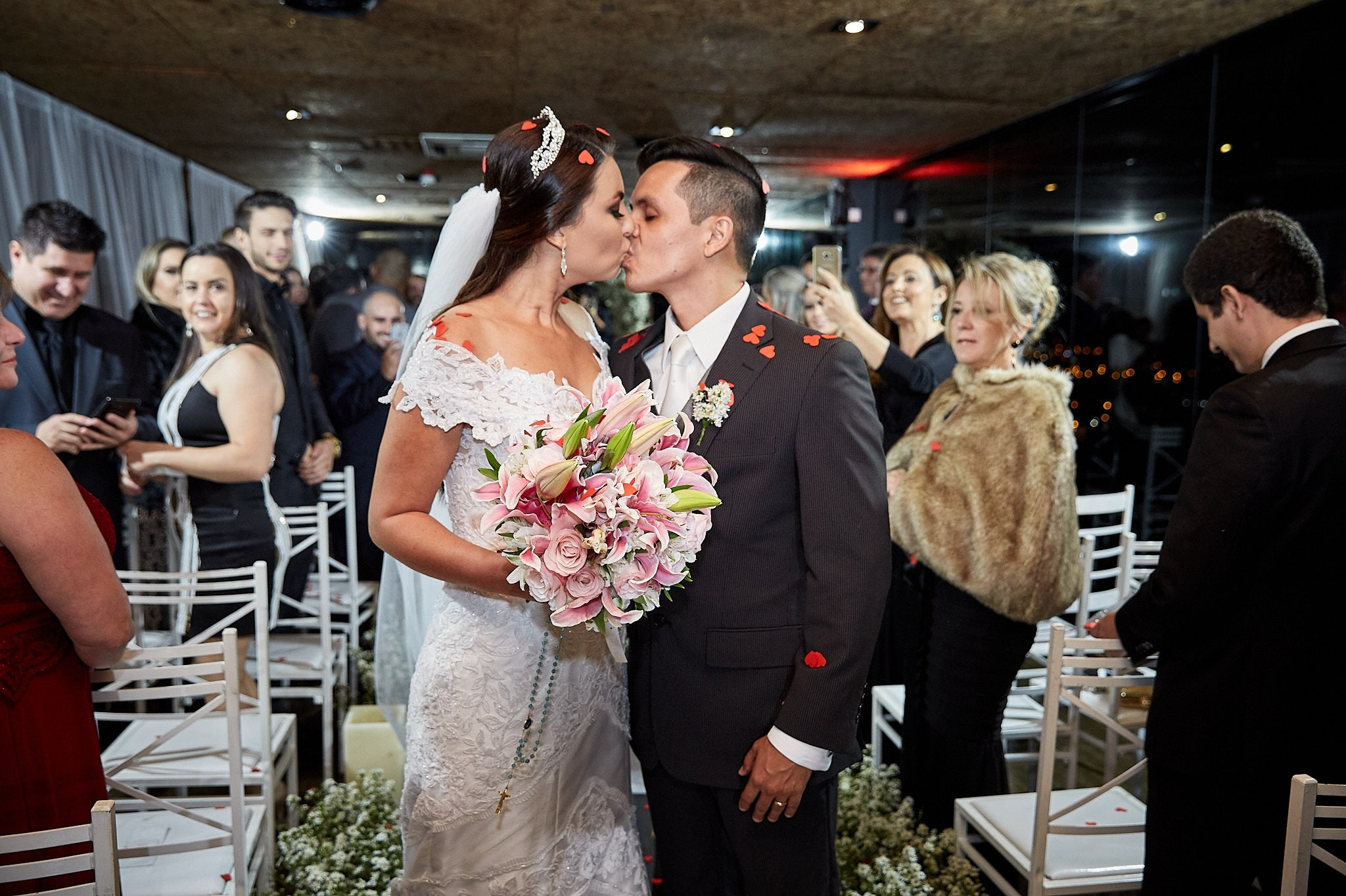 Casamento Mariah e William. Fotógrafo de casamentos em Florianópolis