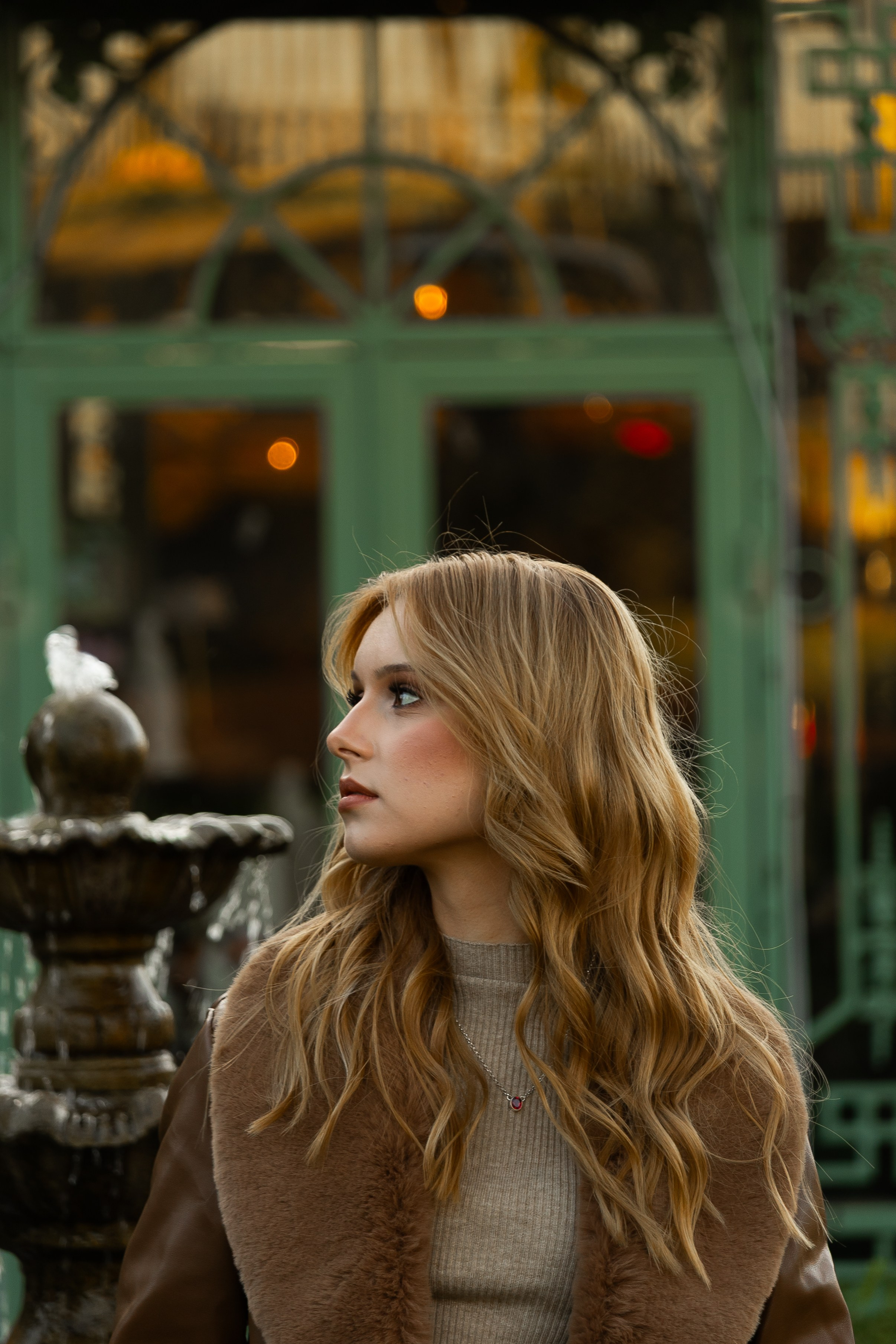 Ensaio Feminino (Sabrina). Lumiere Filmes e Fotos