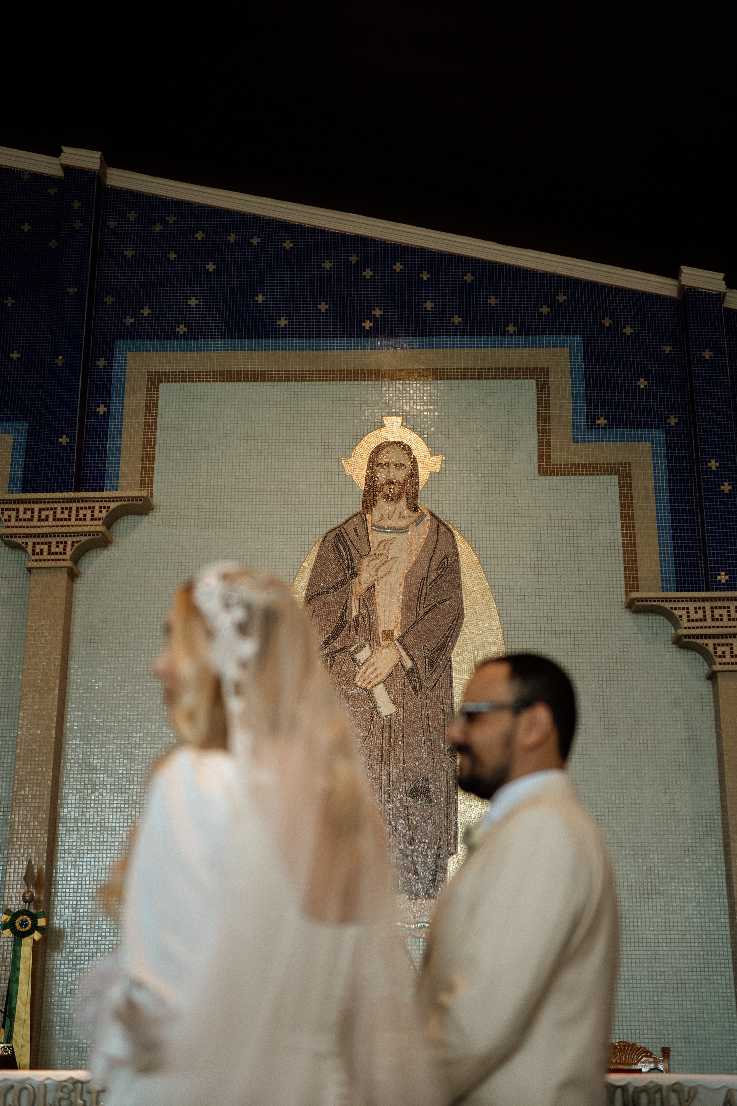 Lari & Luiz. Congiu Wedding