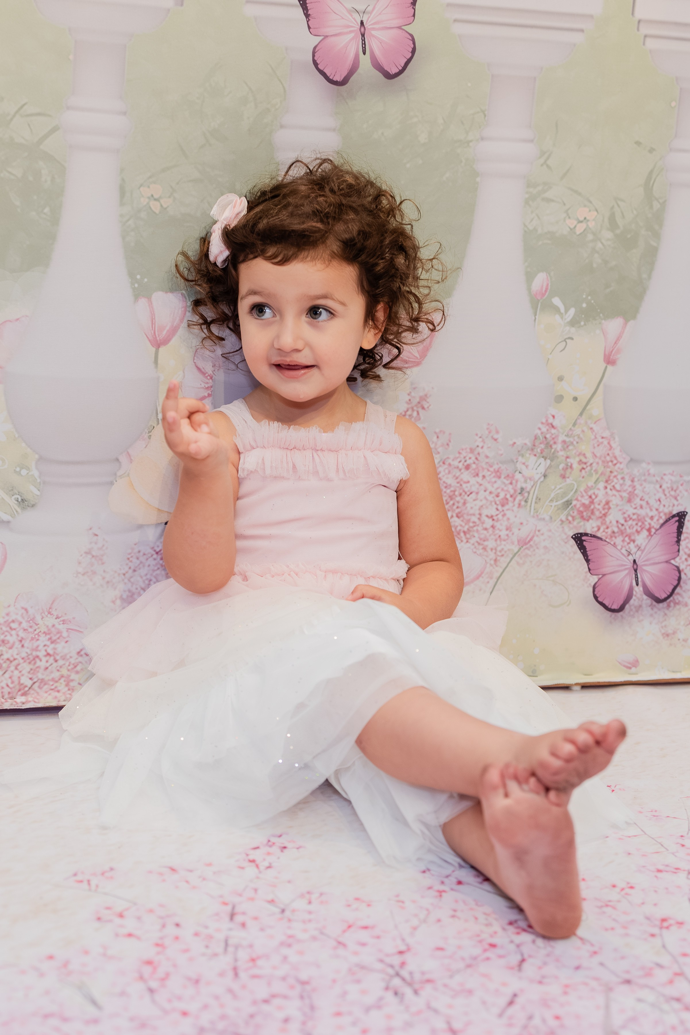 Aninha — 3 anos. Fotografa de Família Jaque Mesquita
